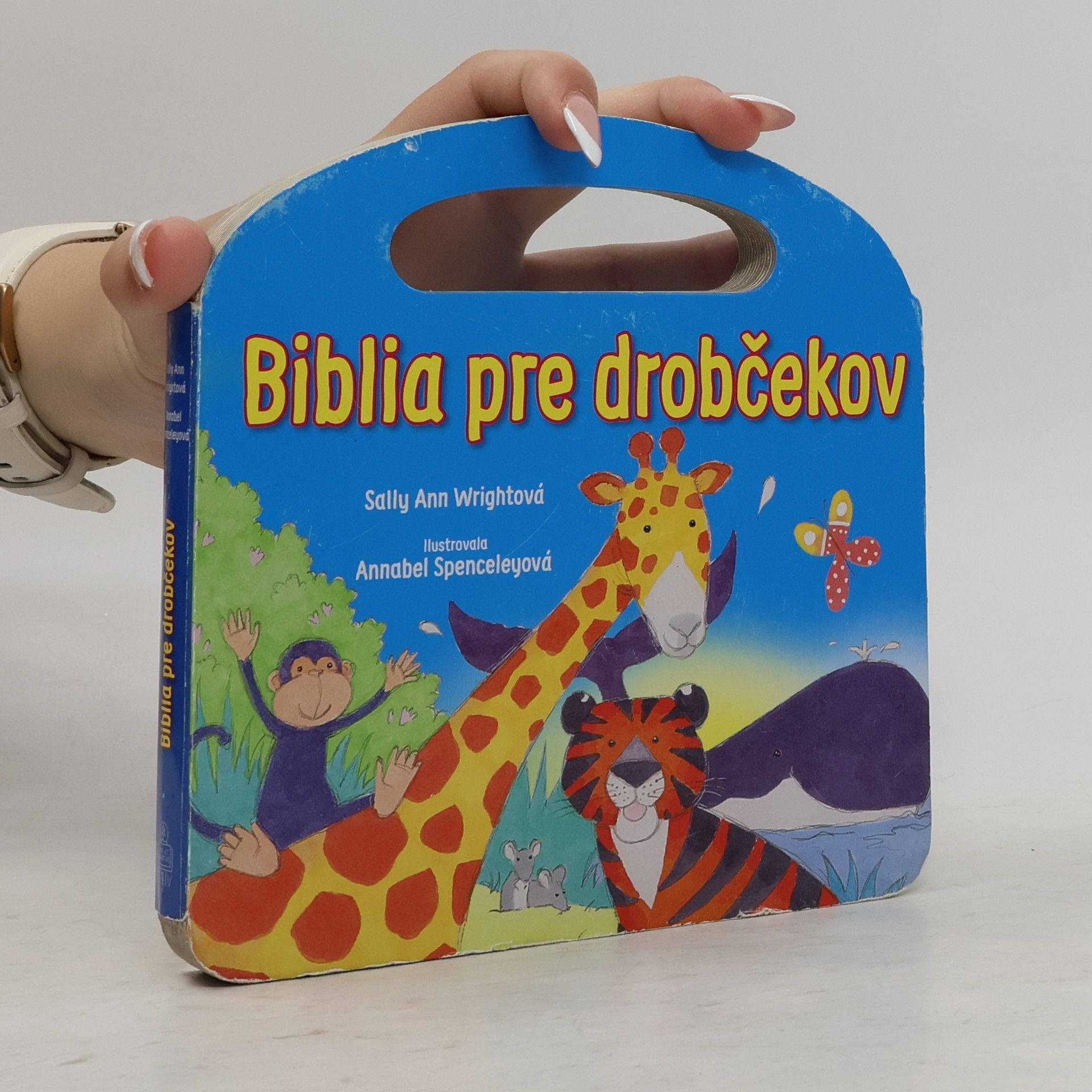 Autorenkollektiv Biblia pre drobčekov