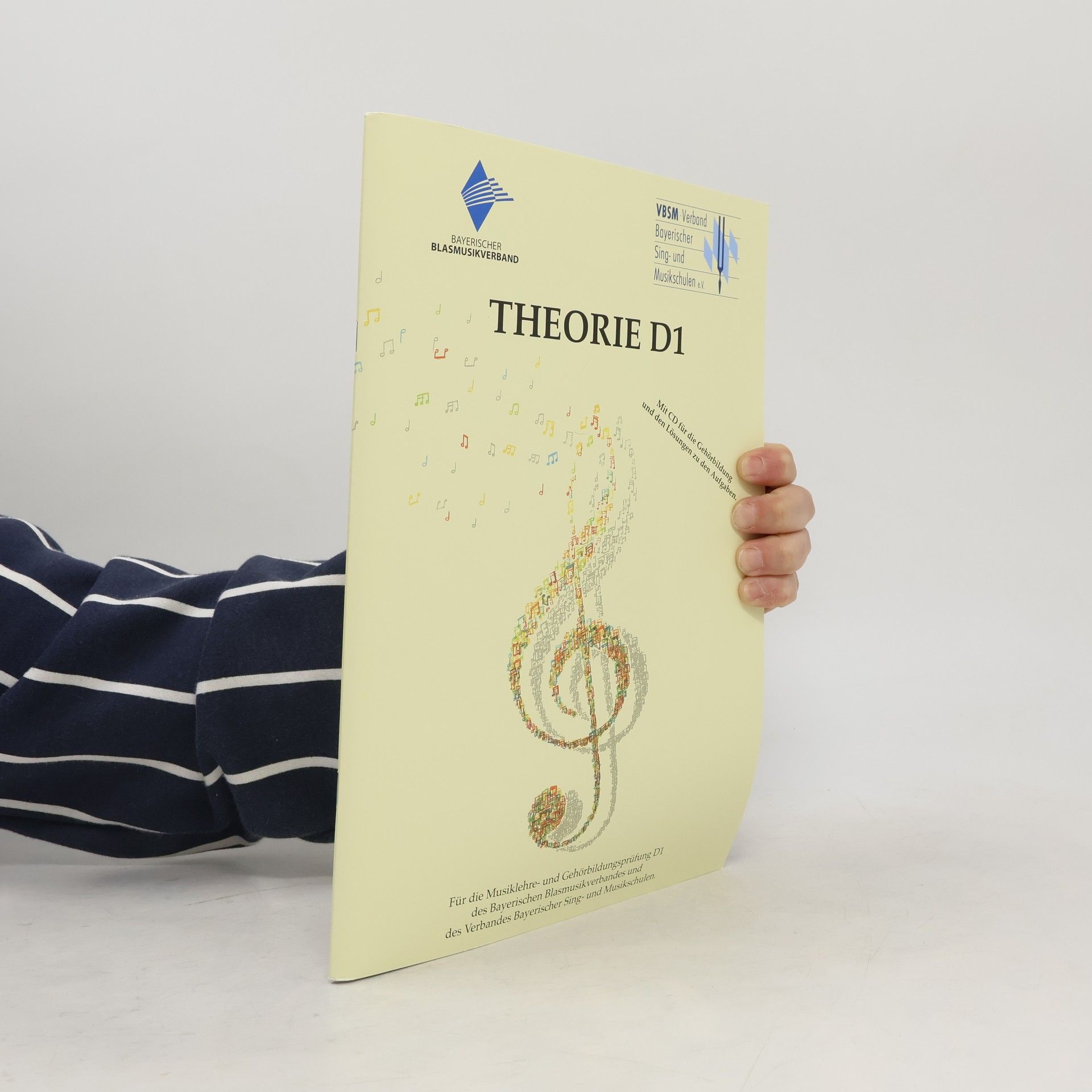 Various authors Theorie D1