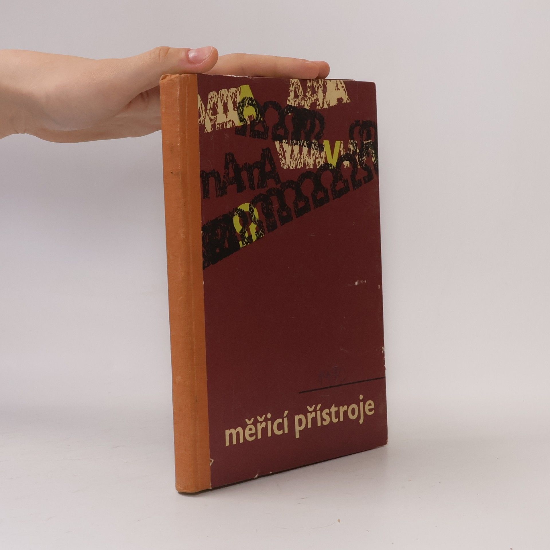 Autorenkollektiv Měricí přístroje