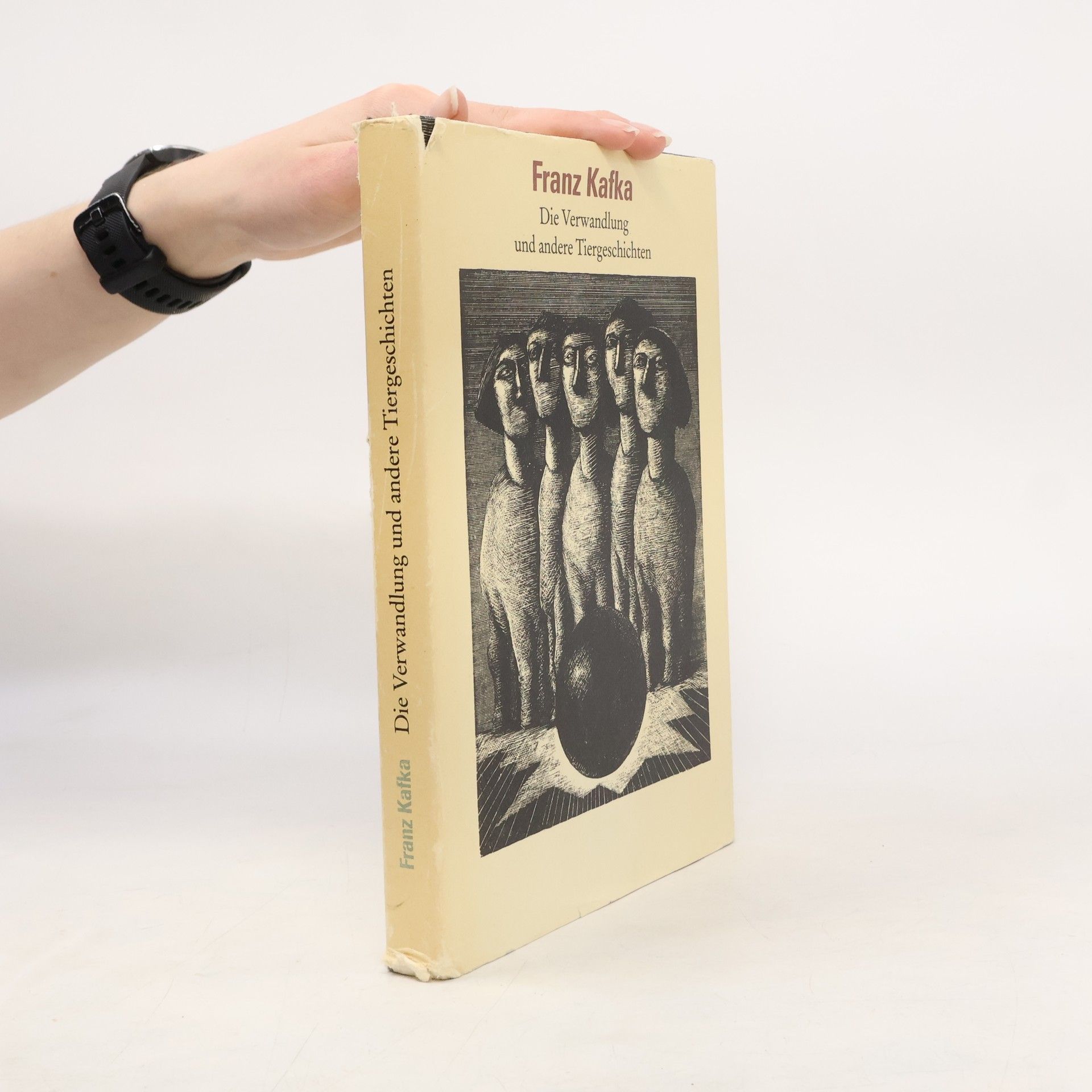 Franz Kafka Die Verwandlung und andere Tiergeschichten