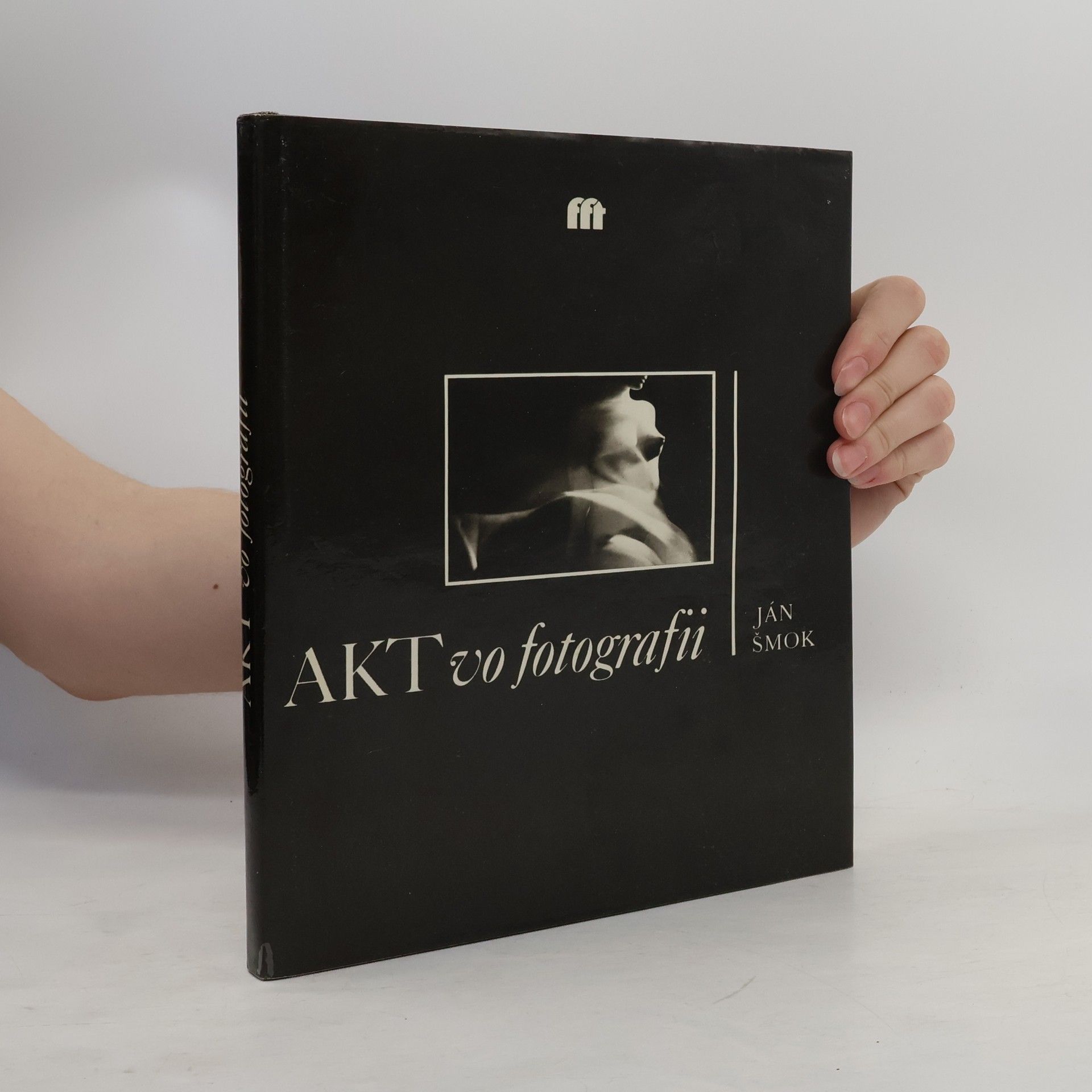 Ján Šmok Akt vo fotografii