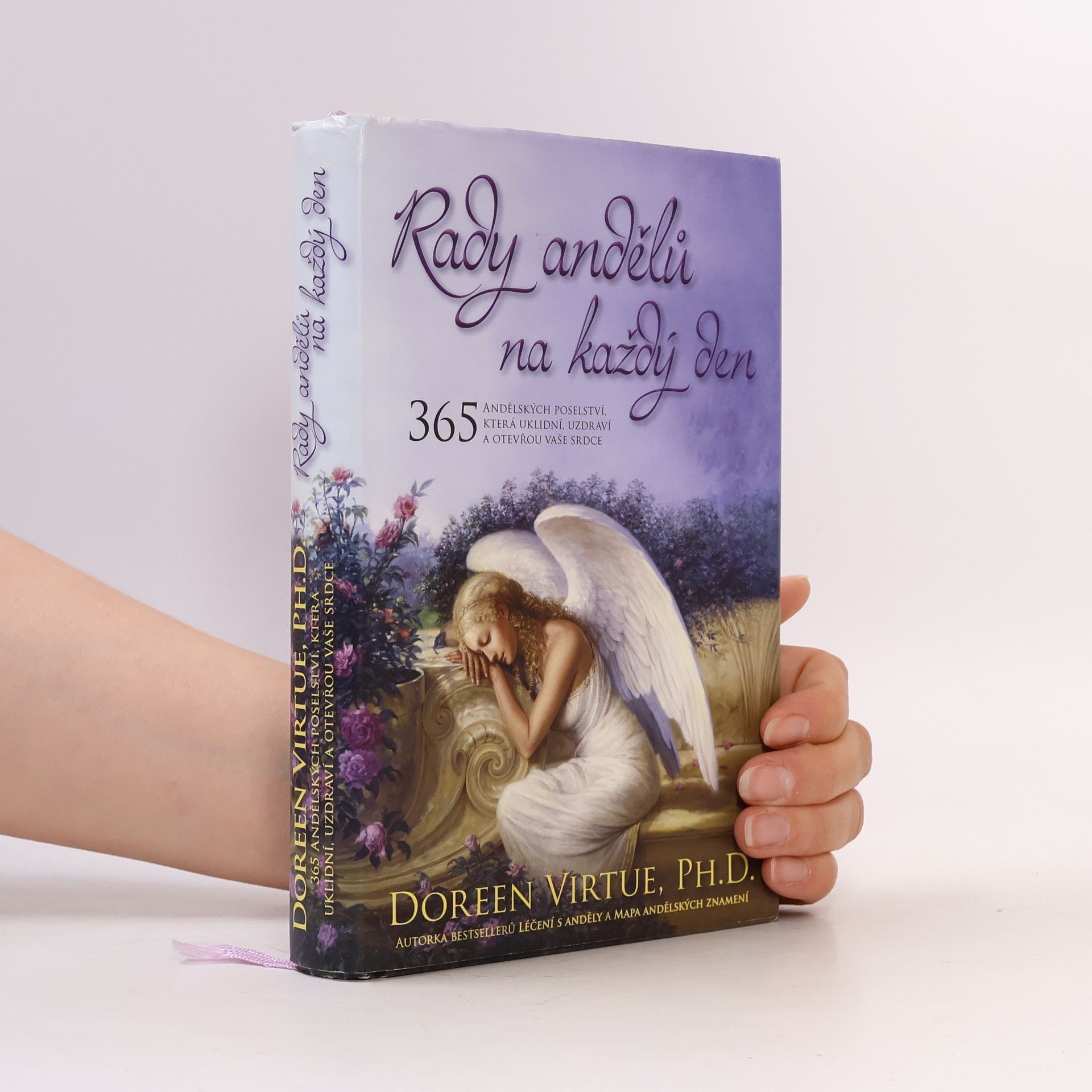 Doreen Virtue Rady andělů na každý den
