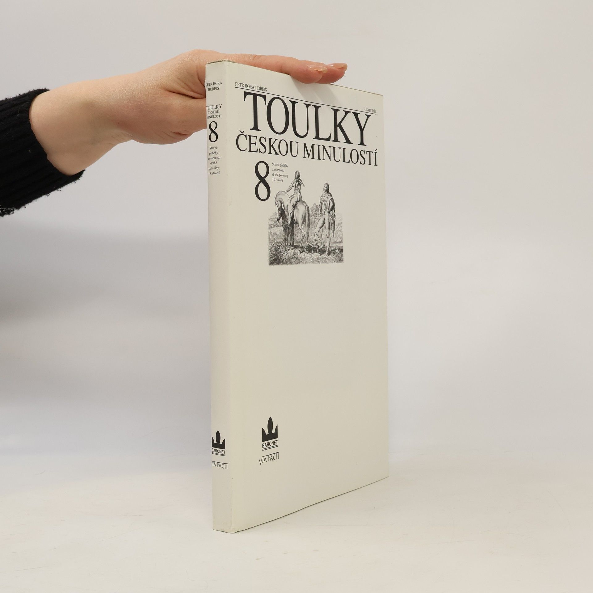 Toulky českou minulostí 8