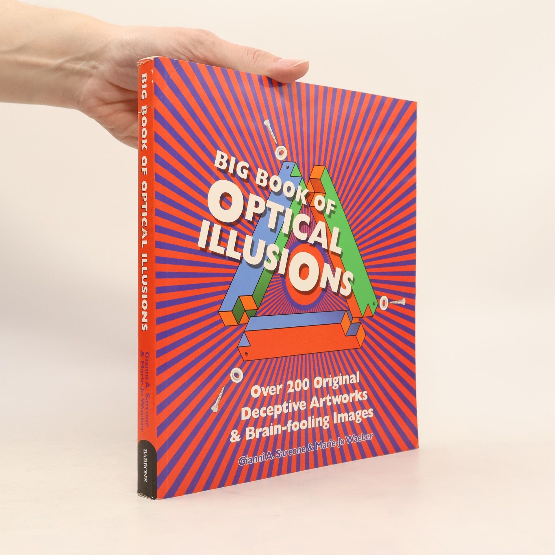 Big Book of Optical Illusions