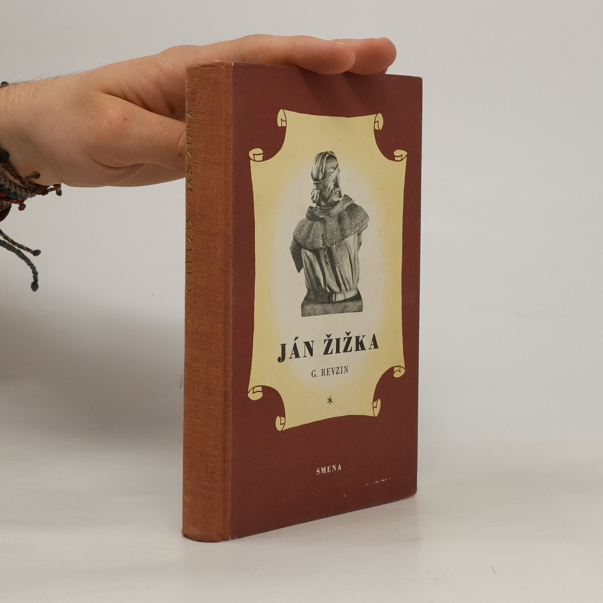 G. I. Revzin Ján Žižka