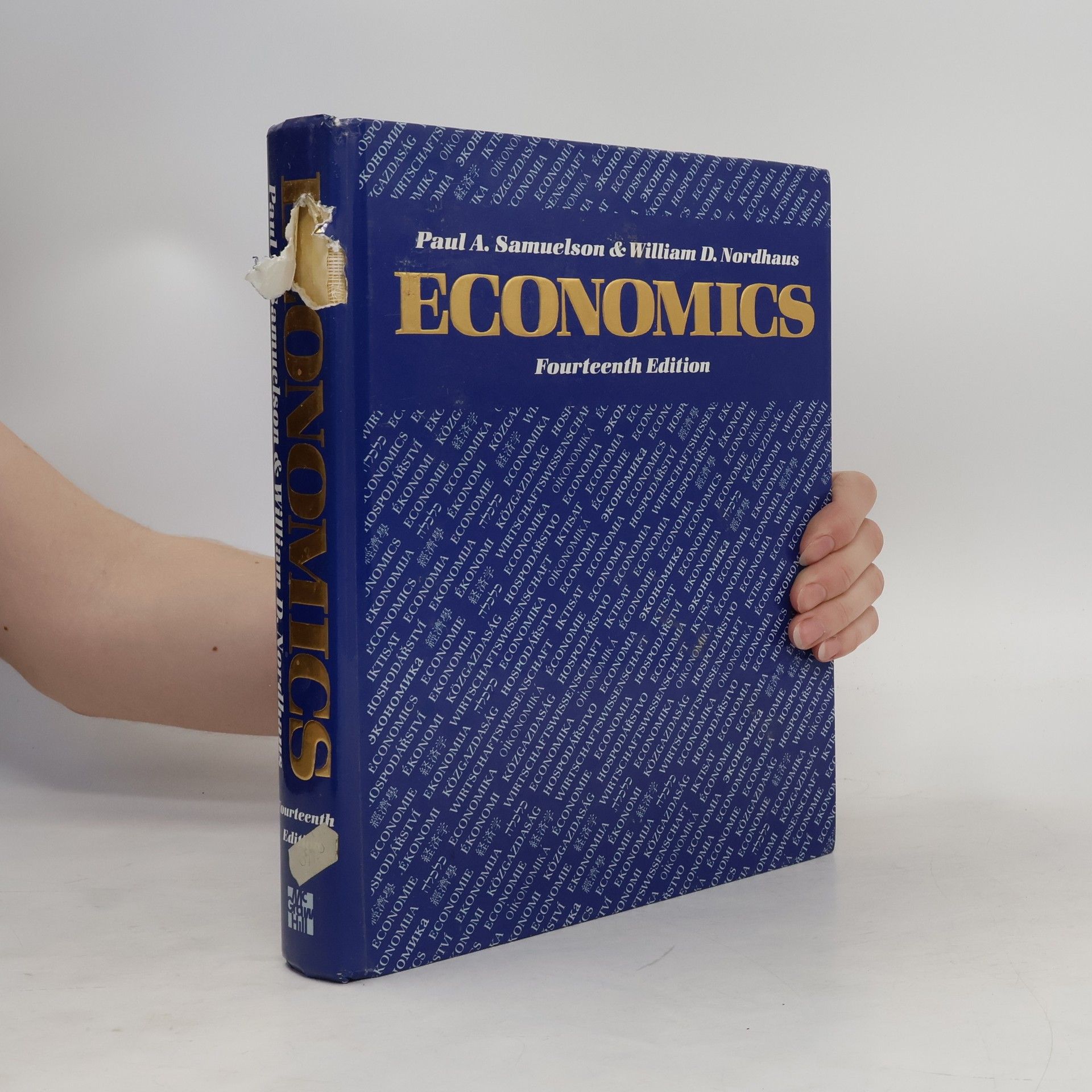 Paul A. Samuelson Economics