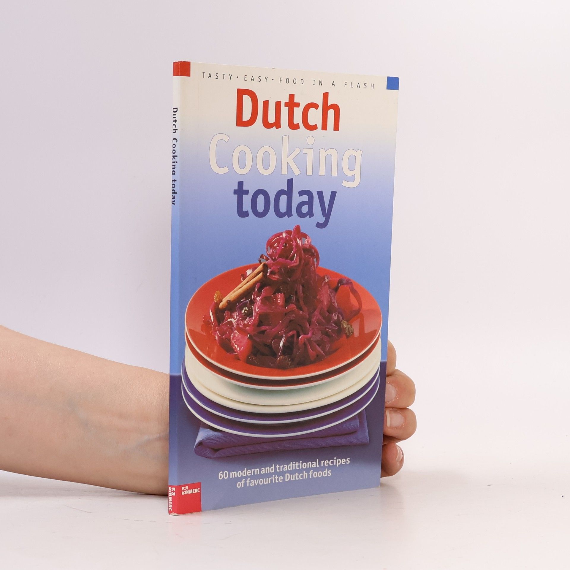 Collectif d'auteurs Dutch cooking today