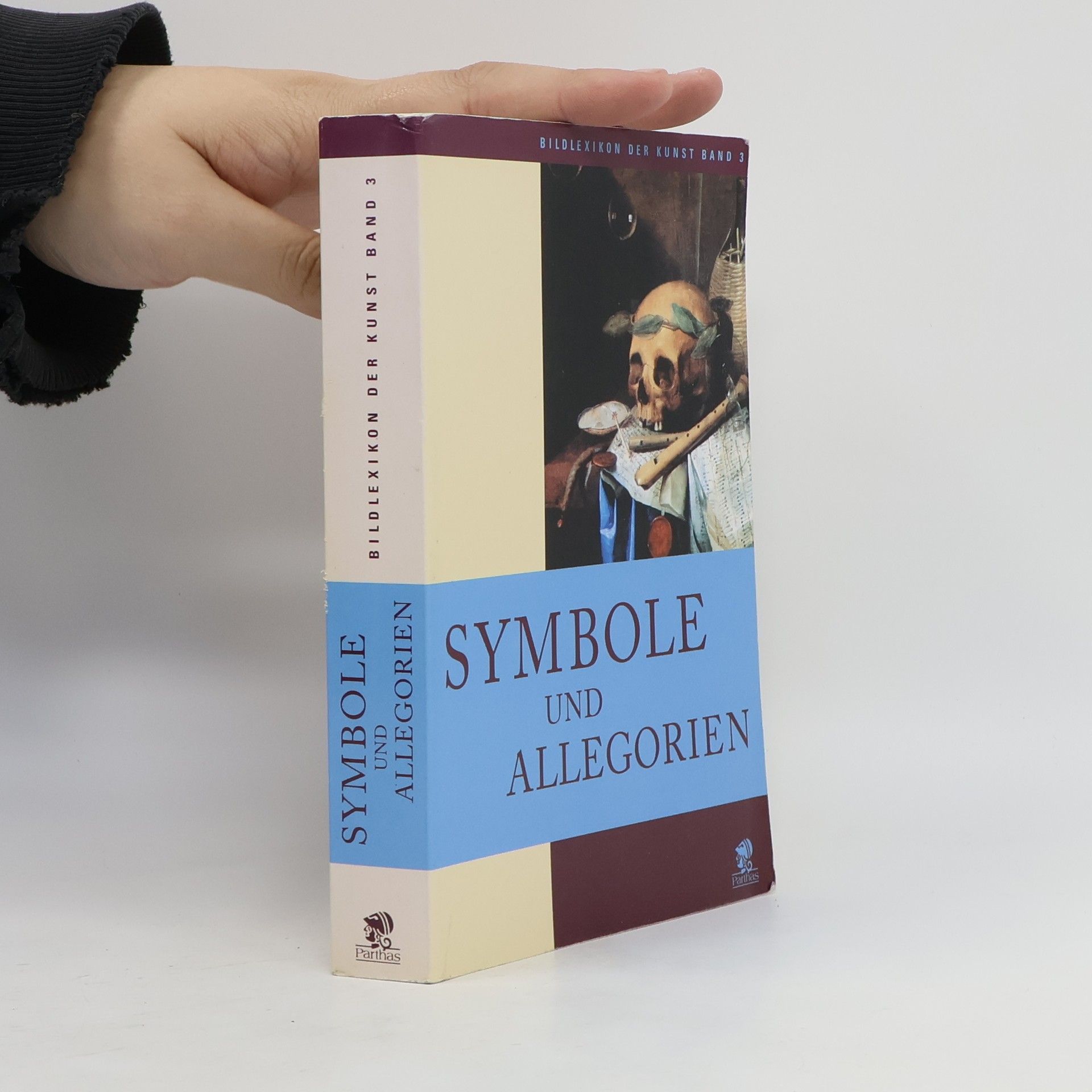 Matilde Battistini Symbole und Allegorien