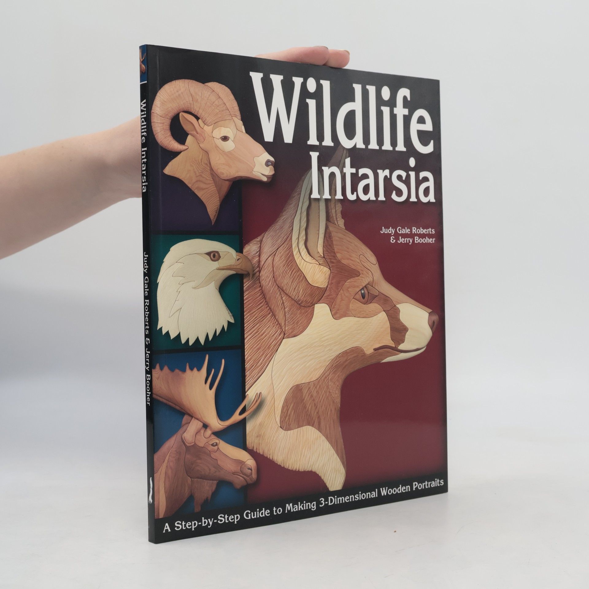 Judy Gale Roberts Wildlife Intarsia