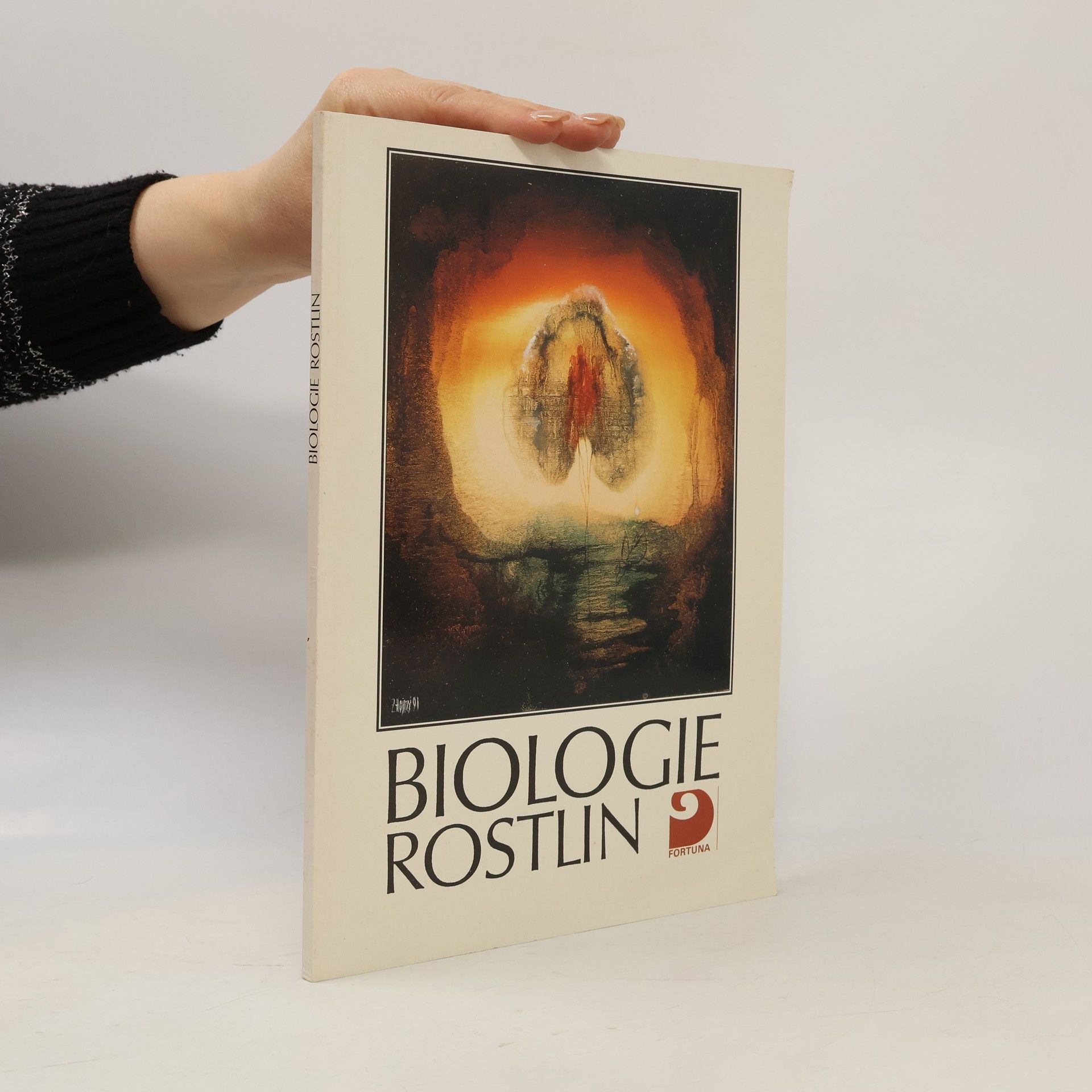 Suchardová Marie Biologie rostlin