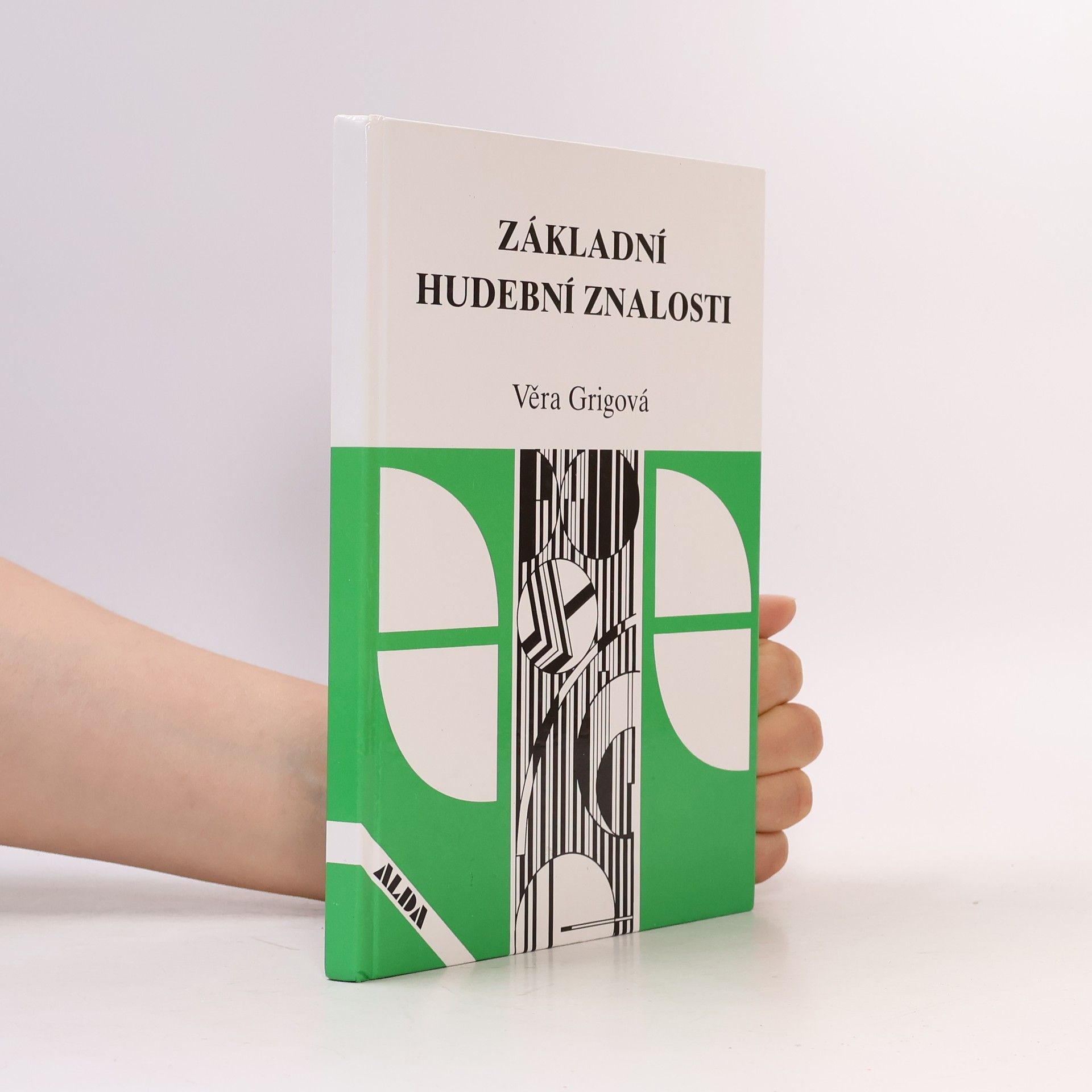 Věra Grigová Základní hudební znalosti