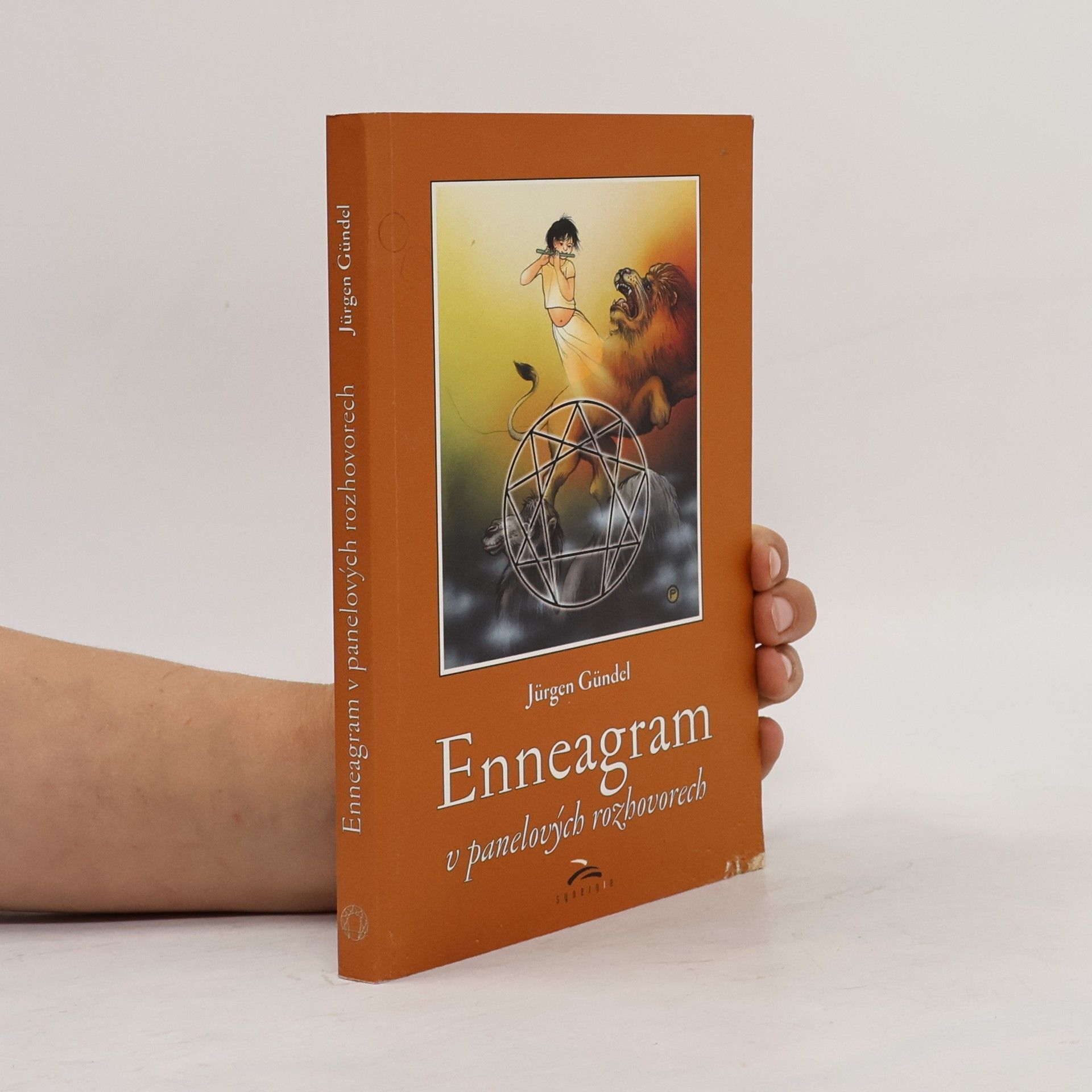 Jürgen Gündel Enneagram v panelových rozhovorech