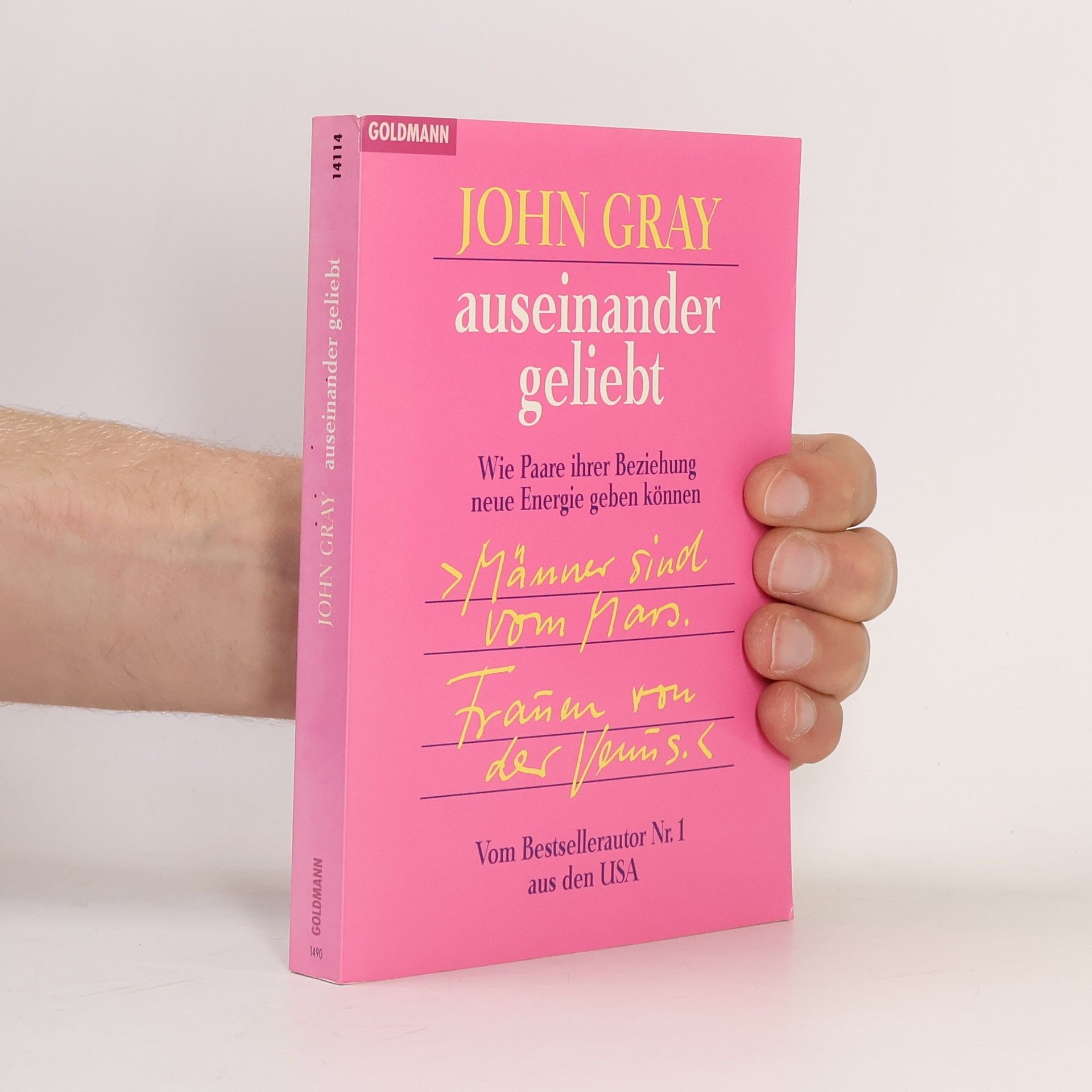 John Gray Auseinandergeliebt