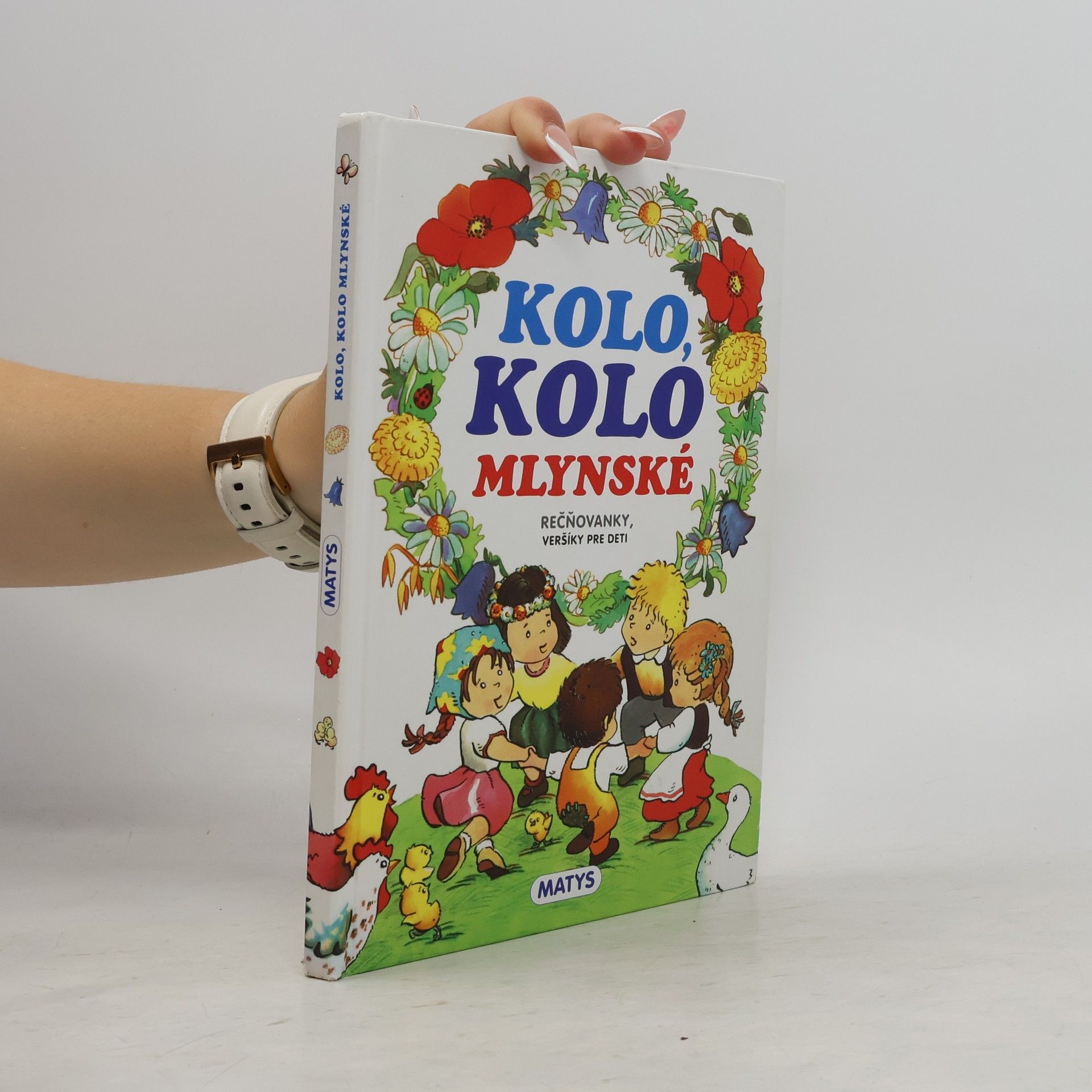 Adolf Dudek Kolo, kolo mlynské