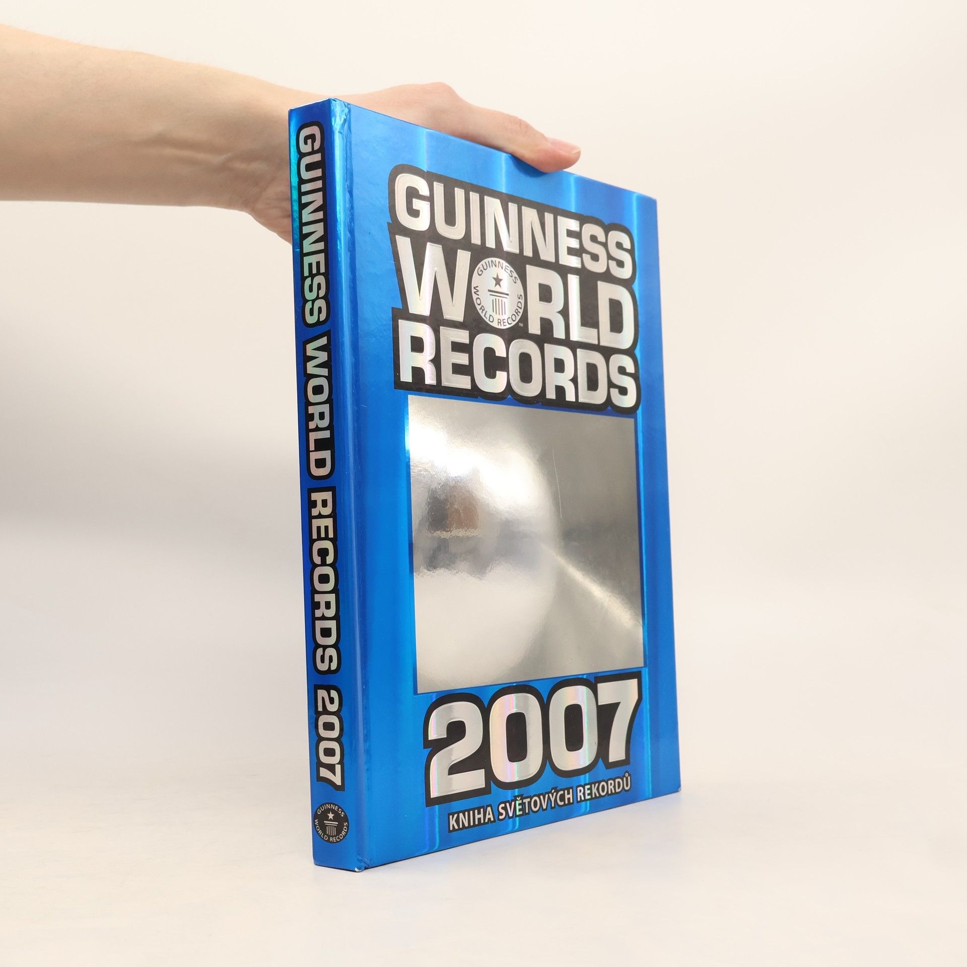 Guinness world records 2007 - Kniha světových rekordů