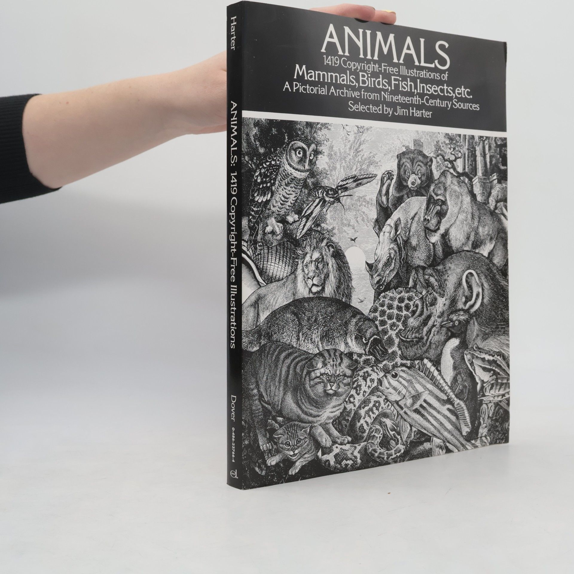 Jim Harter Animals