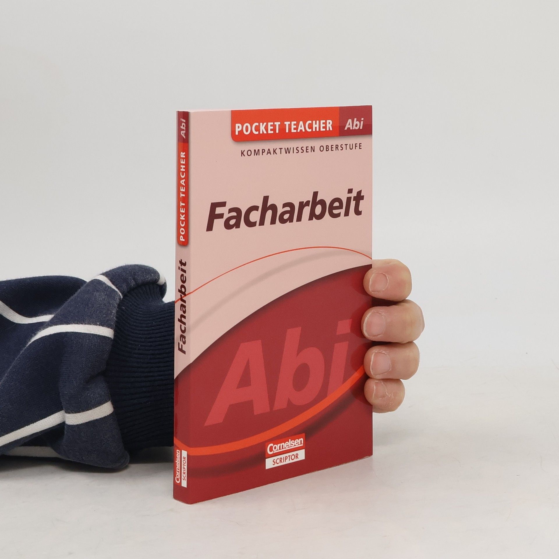 Werner Braukmann Pocket Teacher Abi: Die Facharbeit