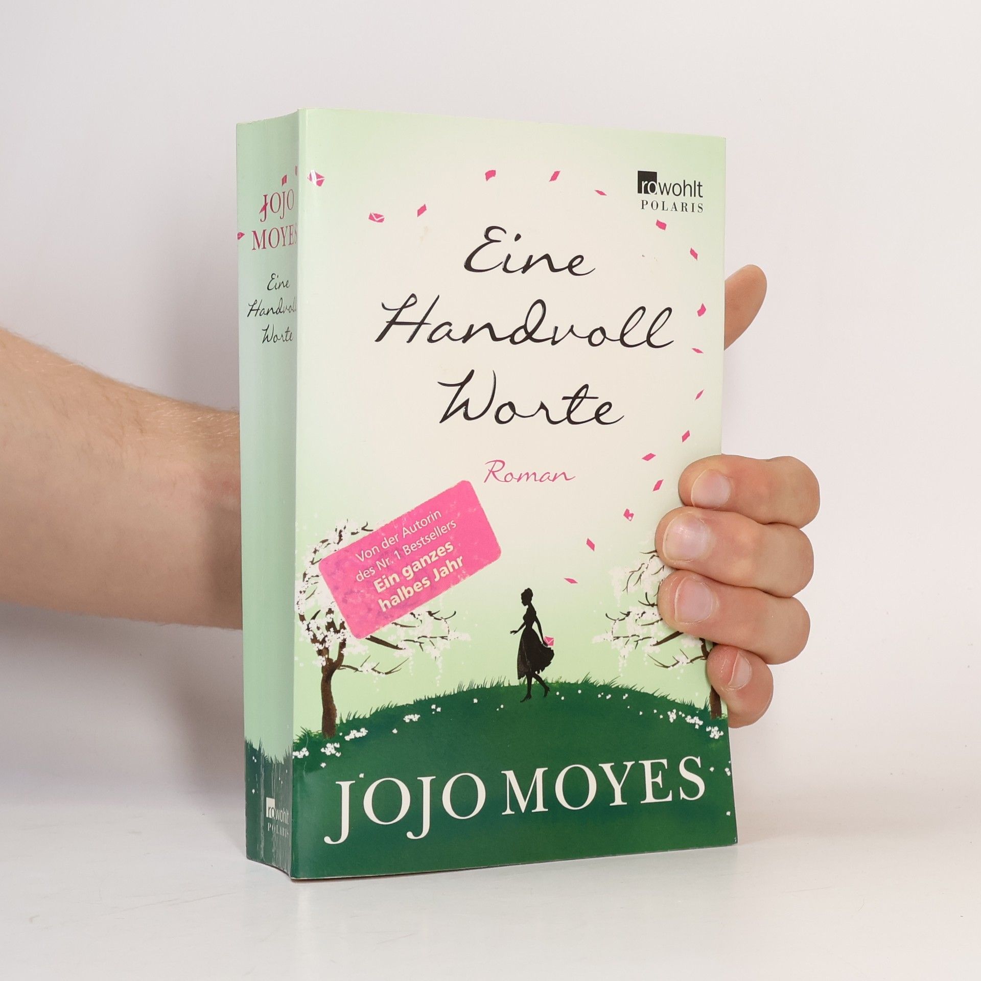 Jojo Moyes Eine Handvoll Worte