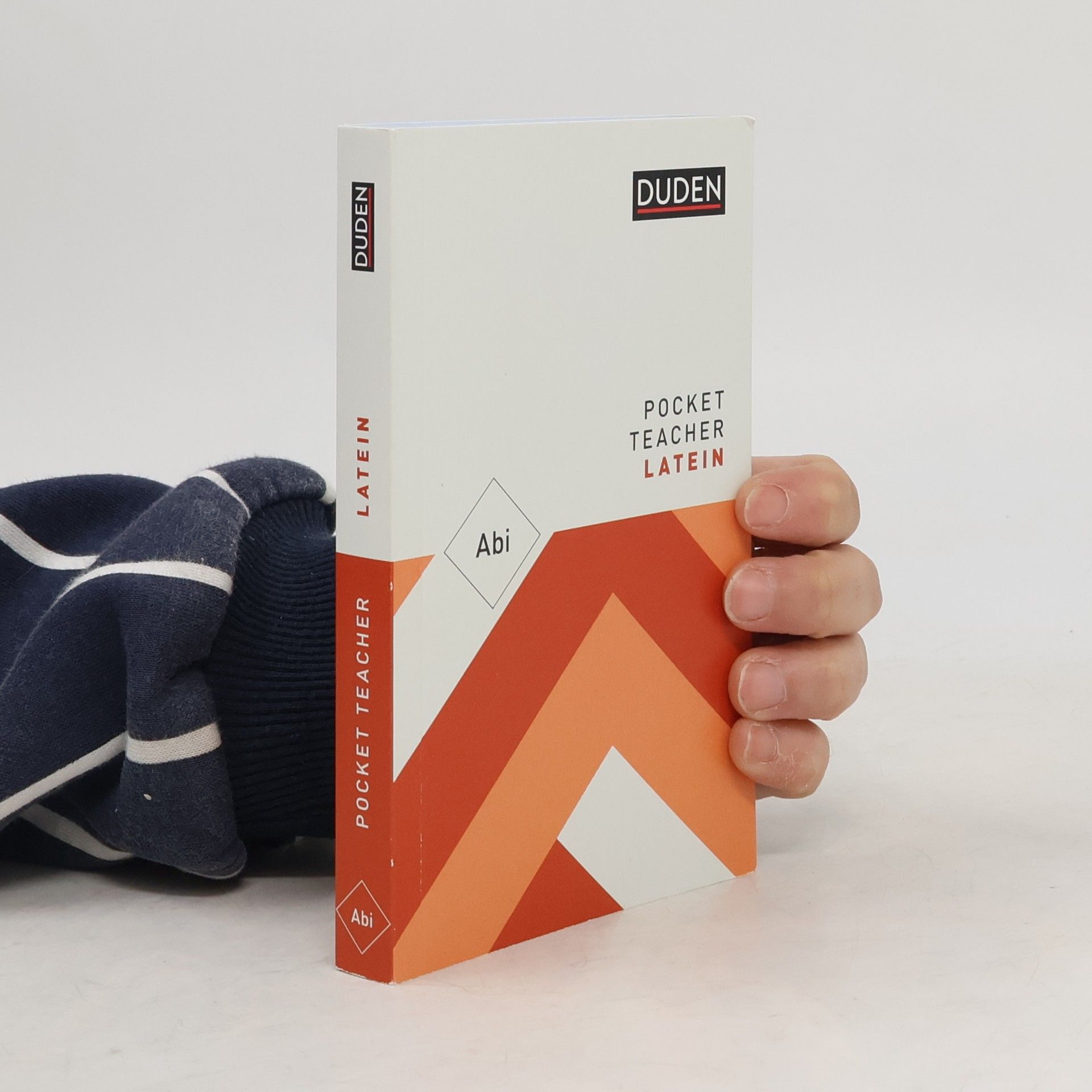 Jürgen Reinsbach Pocket Teacher: Latein