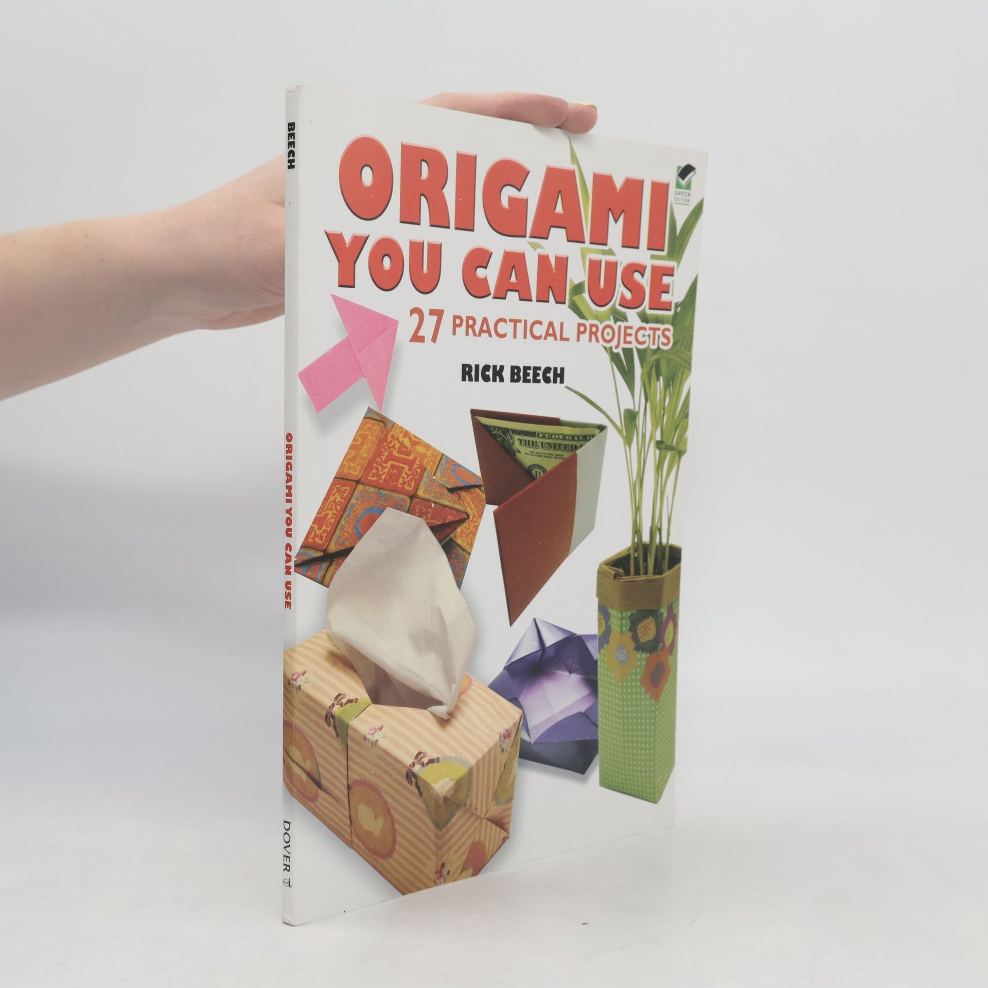 Rick Beech Origami You Can Use