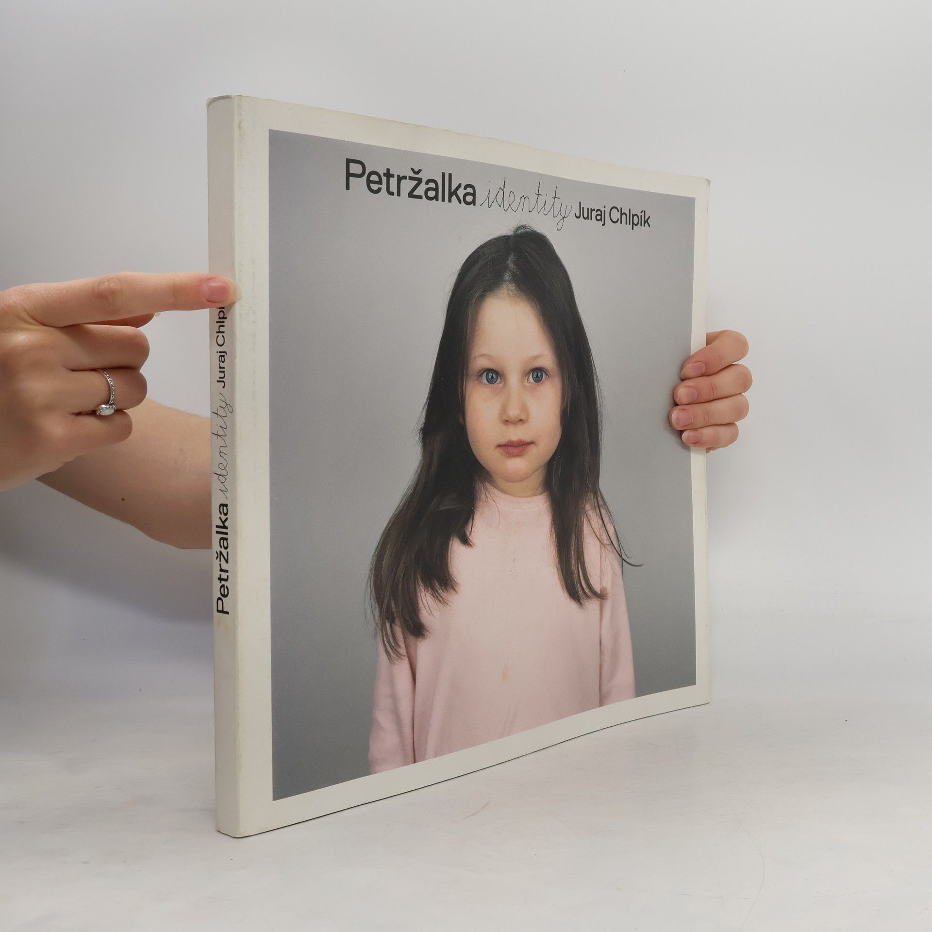 Juraj Chlpík Petržalka identity