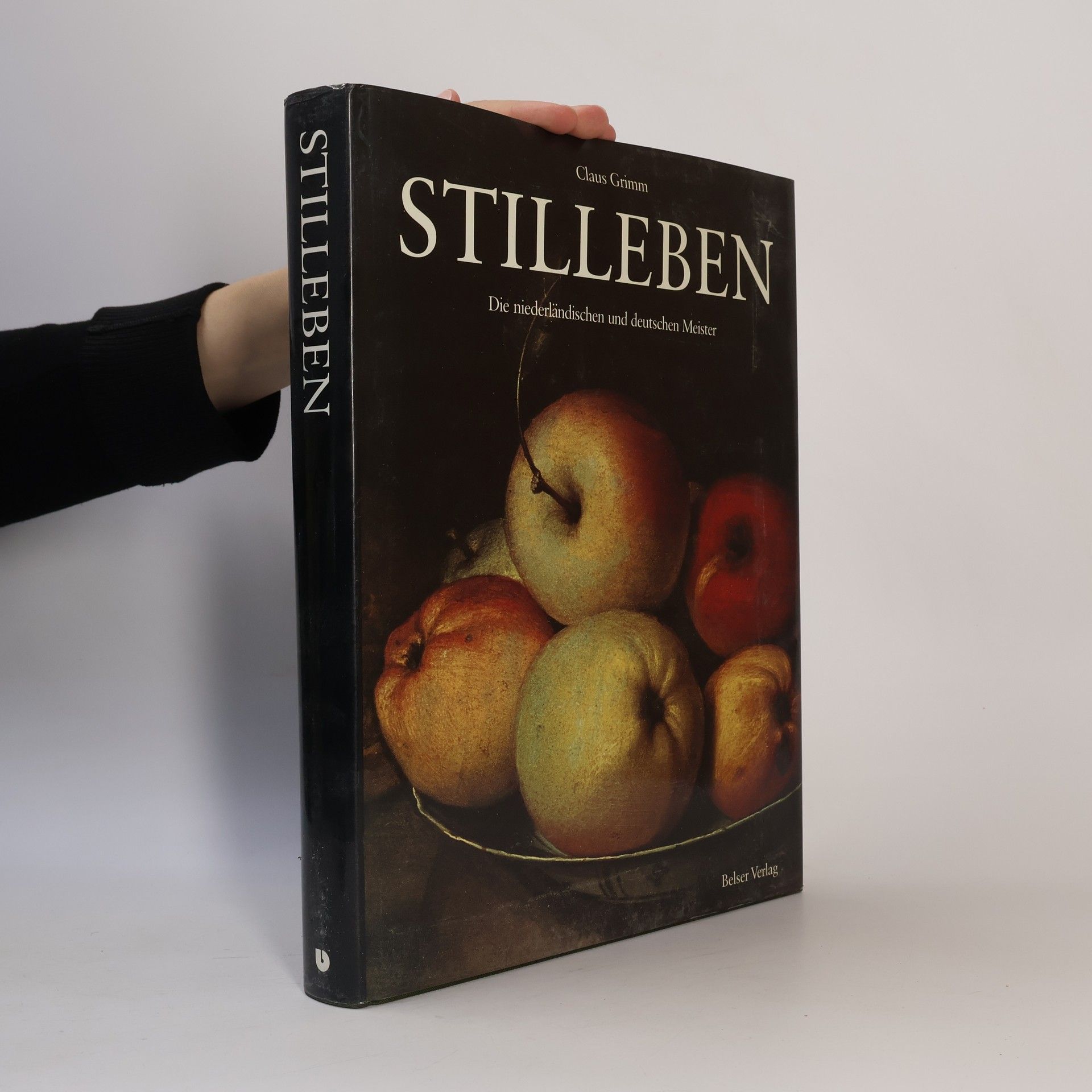 Grimm Claus Stilleben