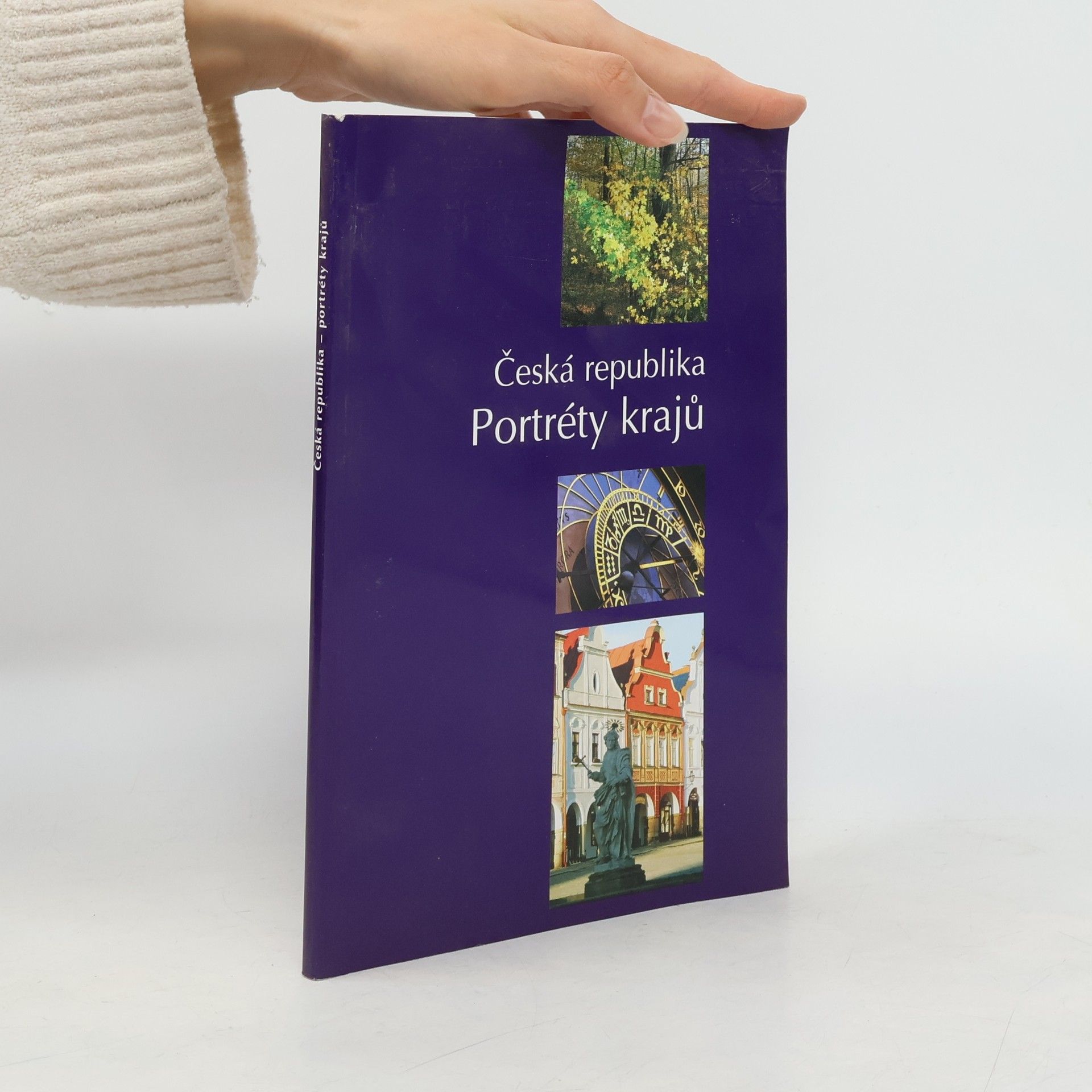 Česká republika: Portréty krajů