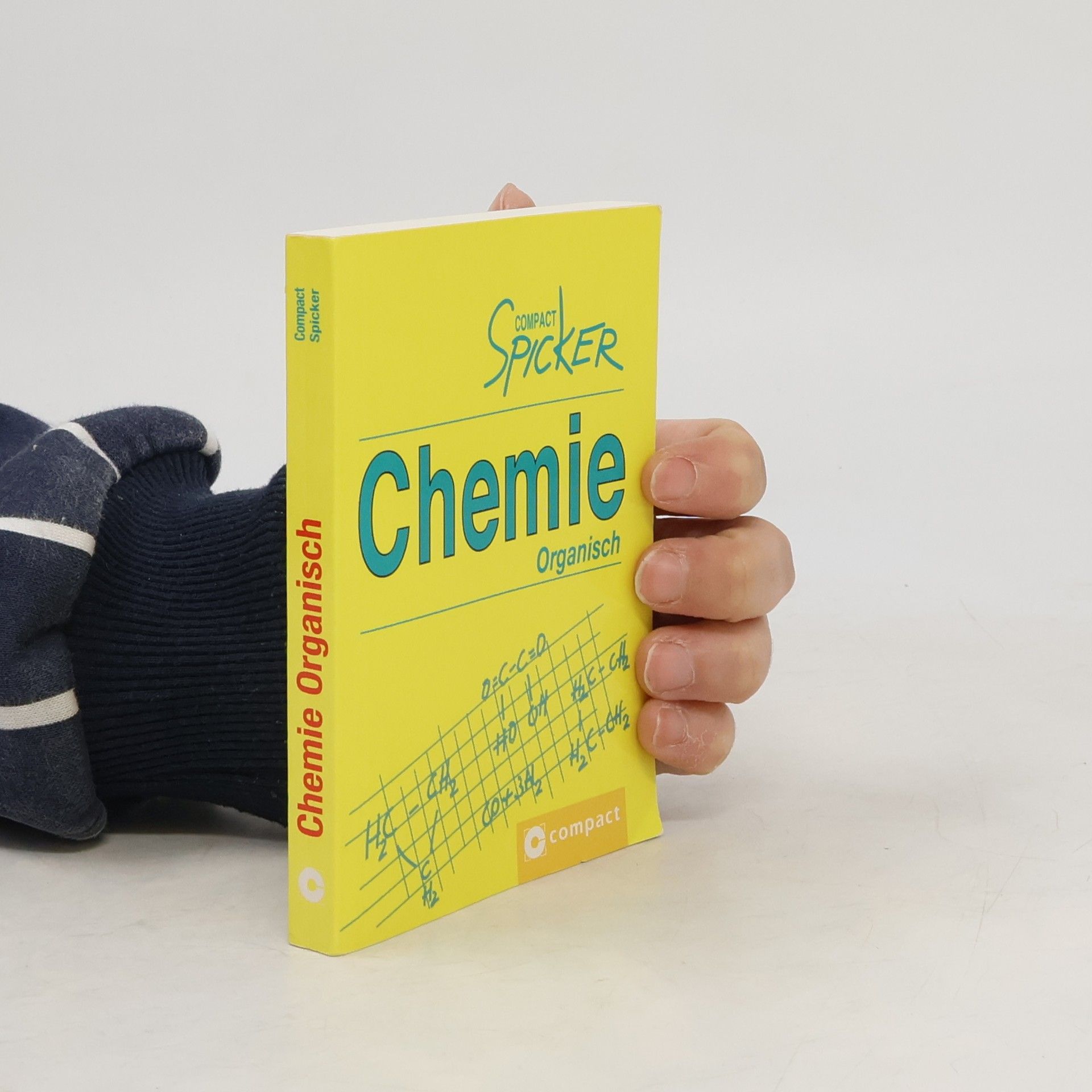 Matthias Nolte Compact Spicker: Chemie