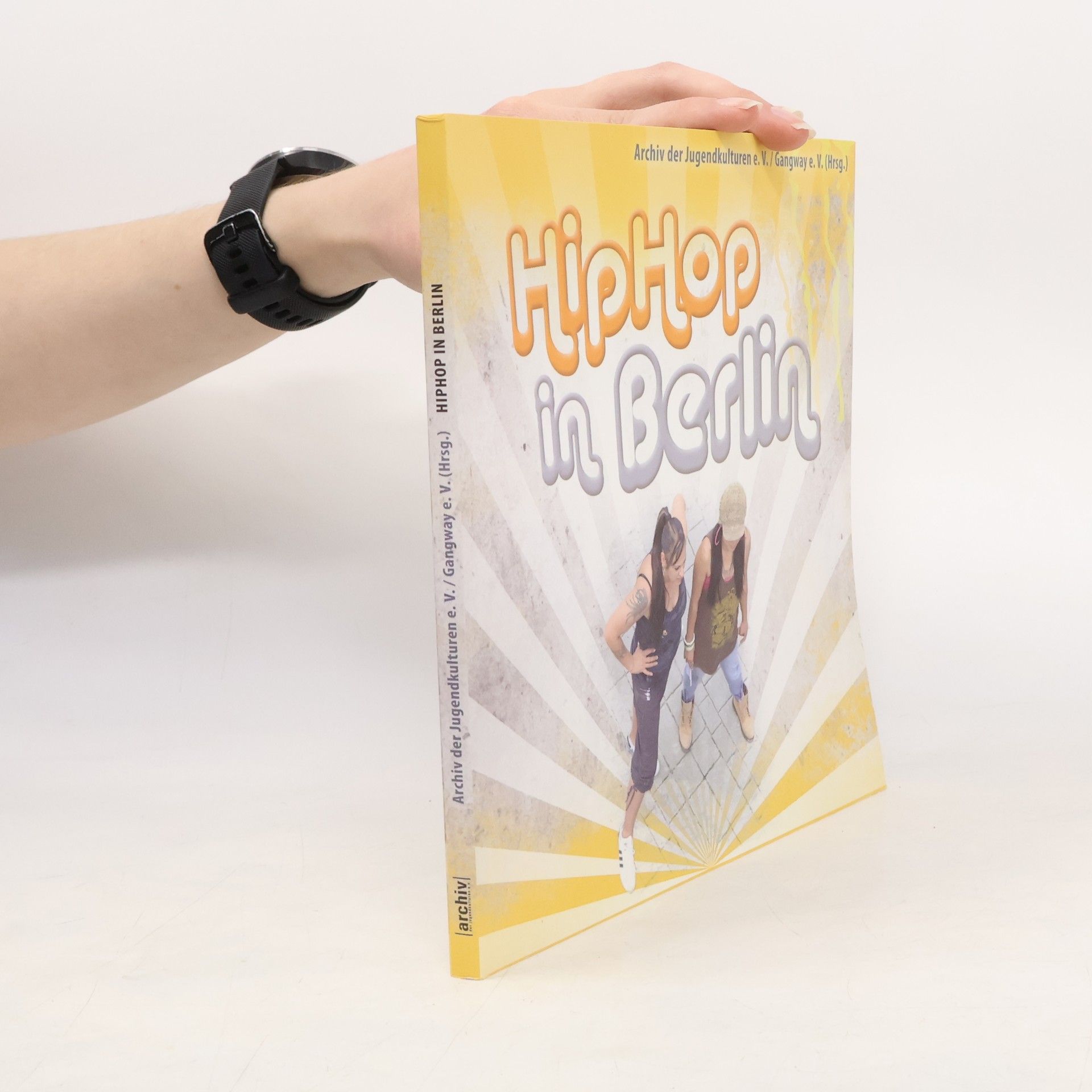 Archiv der Jugendkulturen e. V. HipHop in Berlin