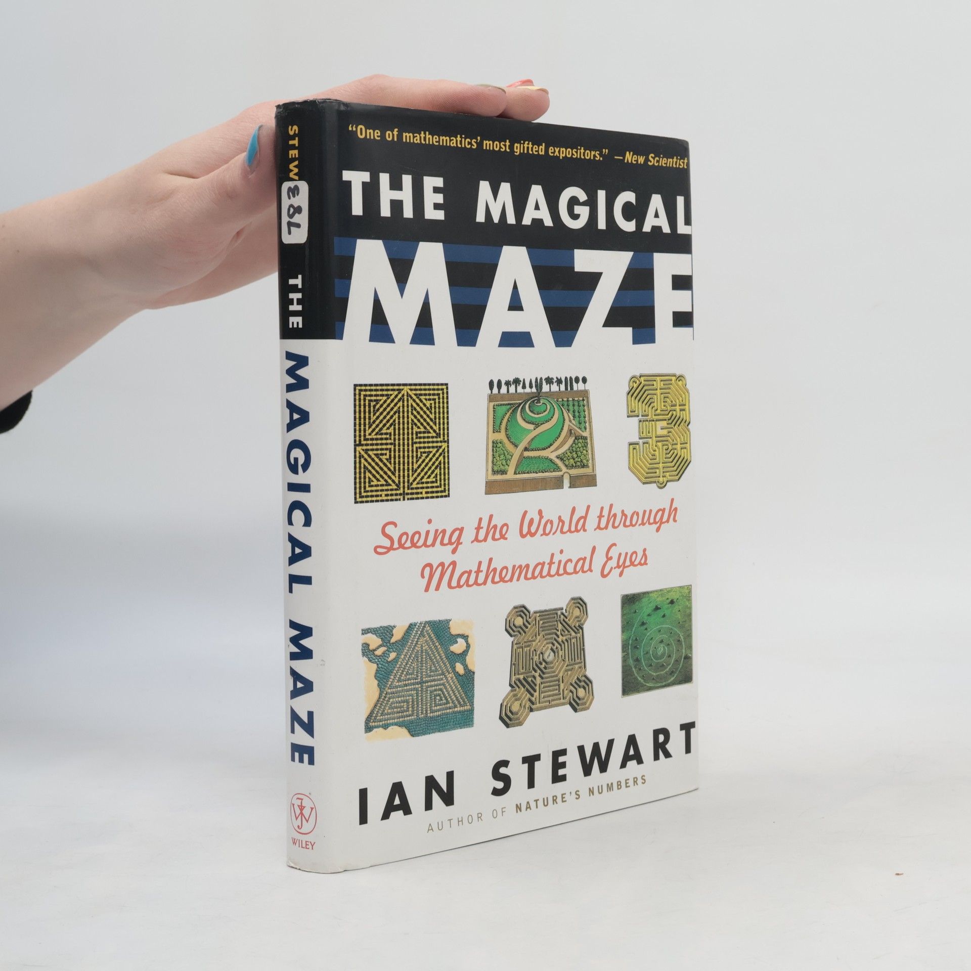 Ian Stewart The Magical Maze