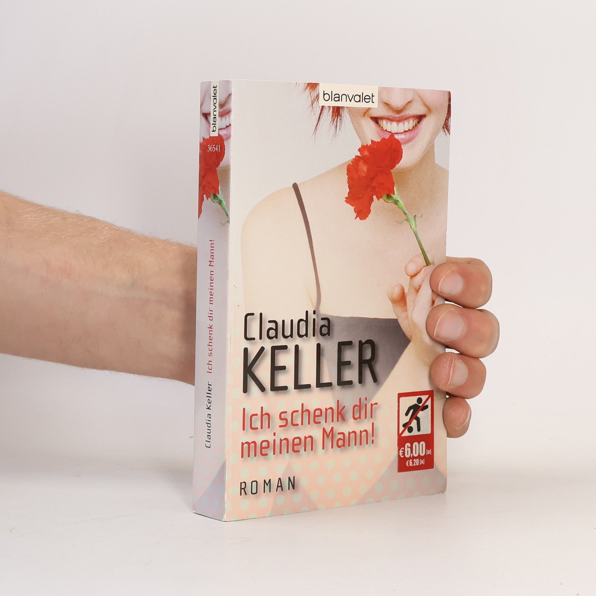 Claudia Keller Ich schenk dir meinen Mann!