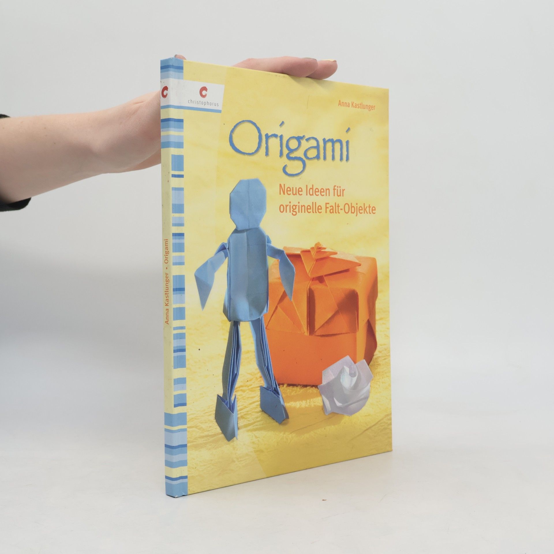 Anna Kastlunger Origami