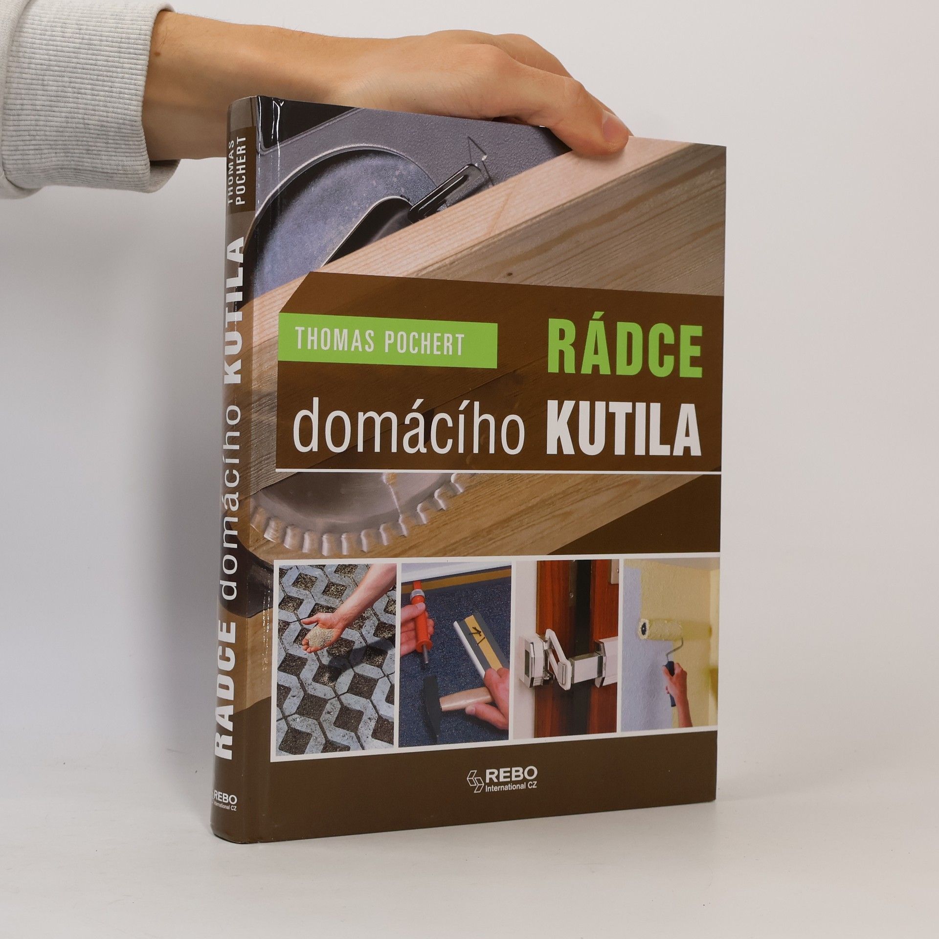 Thomas Pochert Rádce domácího kutila