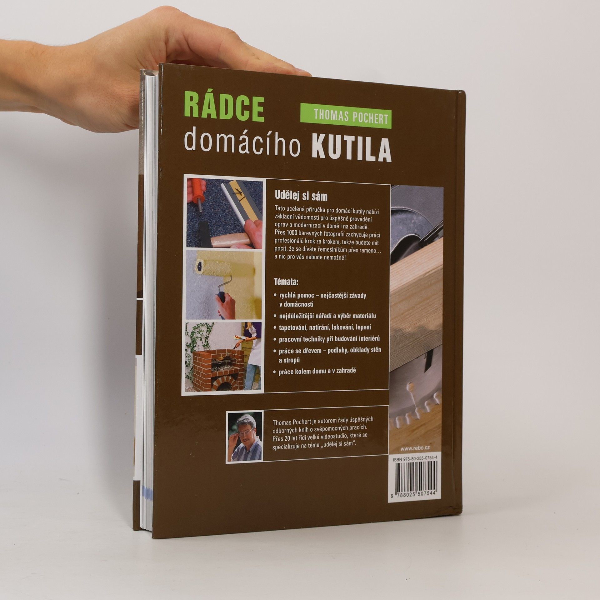 Thomas Pochert Rádce domácího kutila