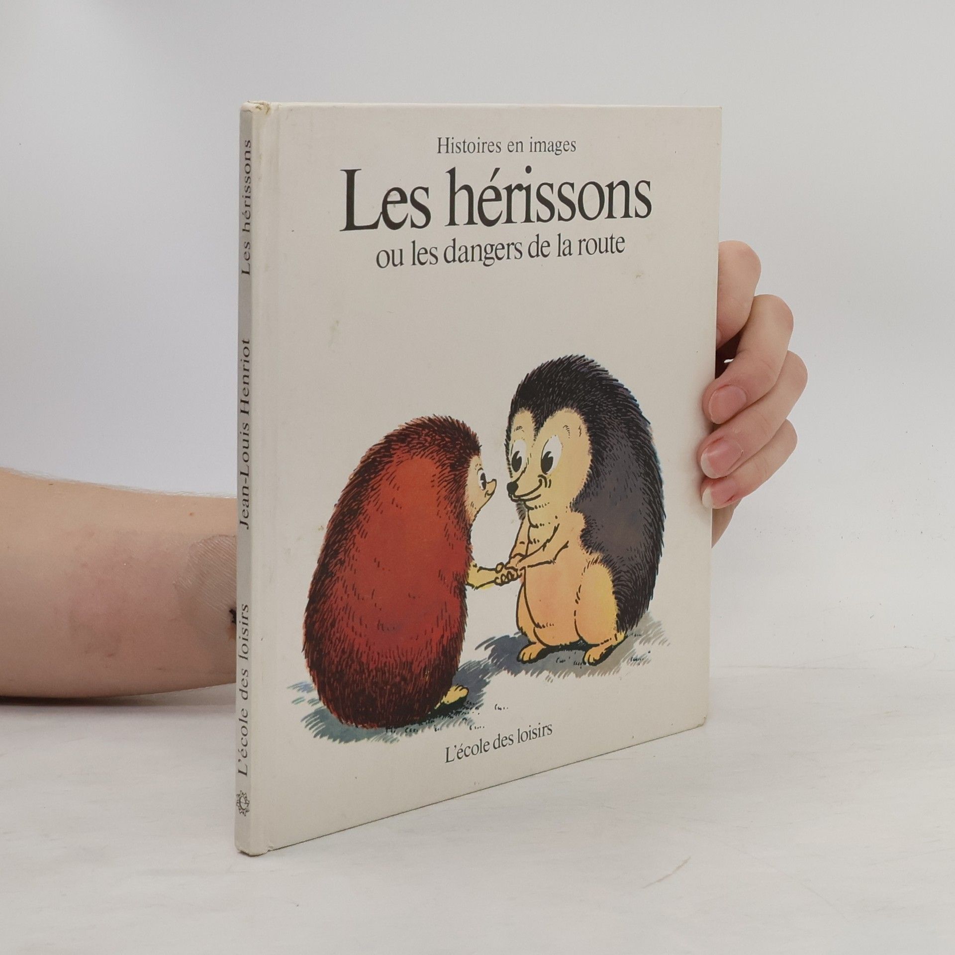 Jean-Louis Henriot Les hérissons