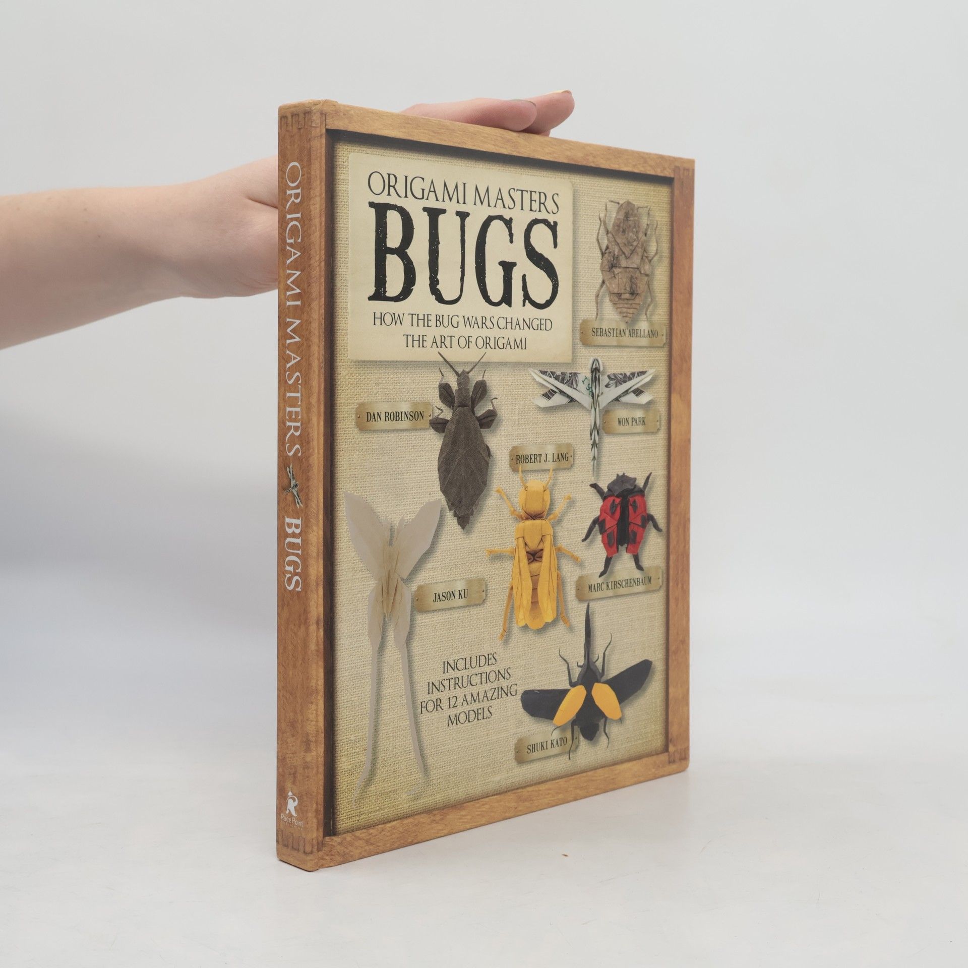 Origami Masters Bugs