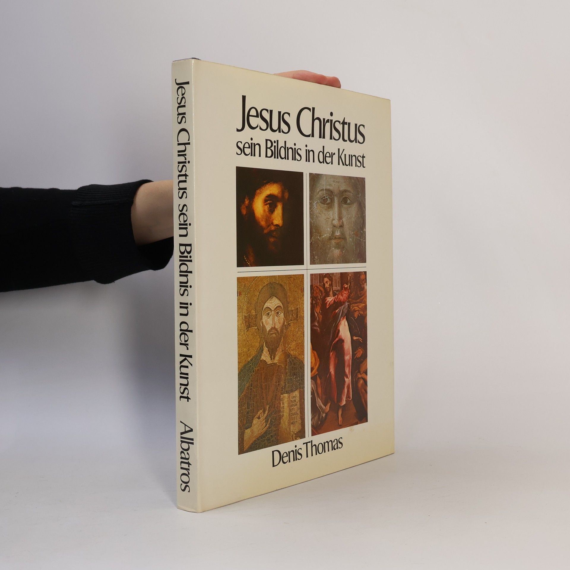 Jesus Christus sein Bildnis in der Kunst