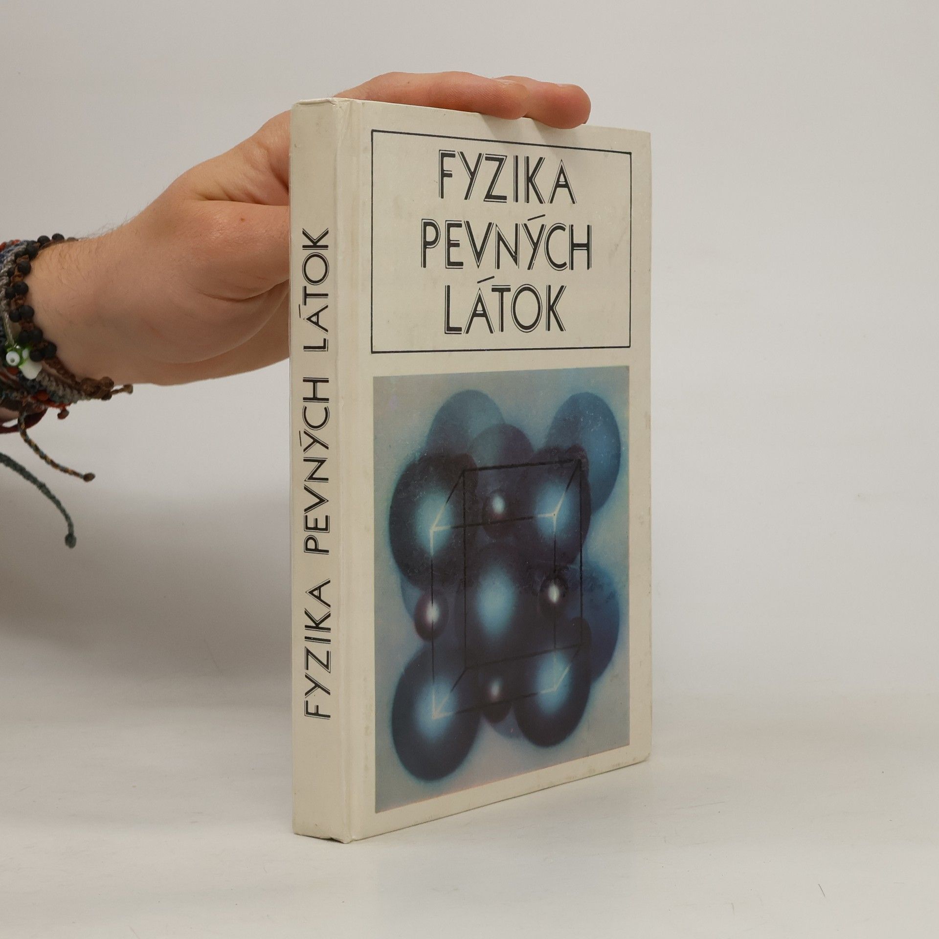 Václav Frei Fyzika pevných látok