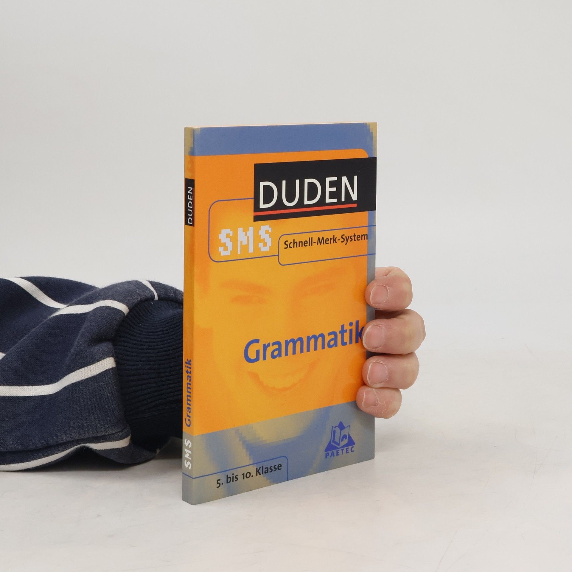Auteurscollectief Duden, SMS - Schnell-Merk-System
