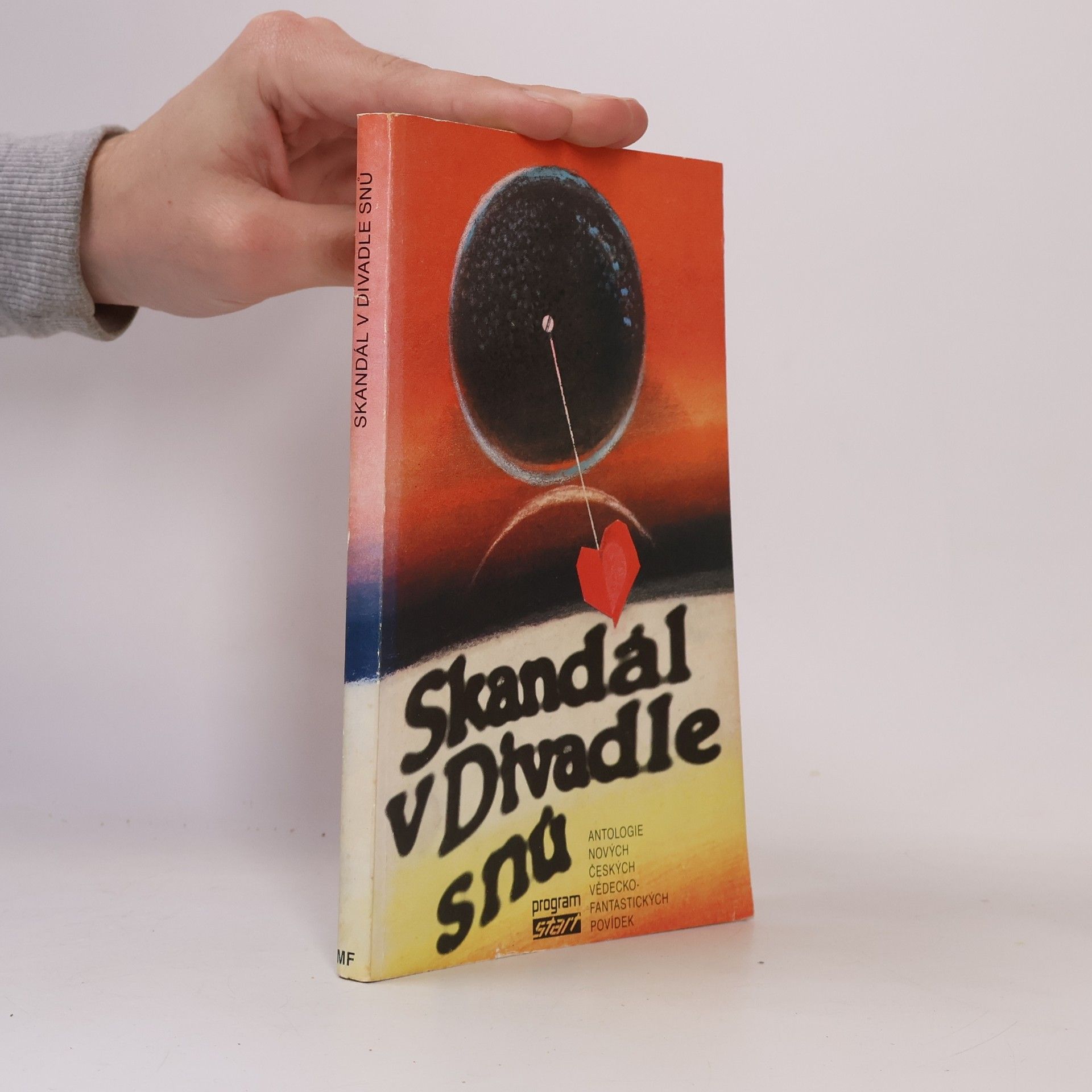 Skandál v Divadle snů