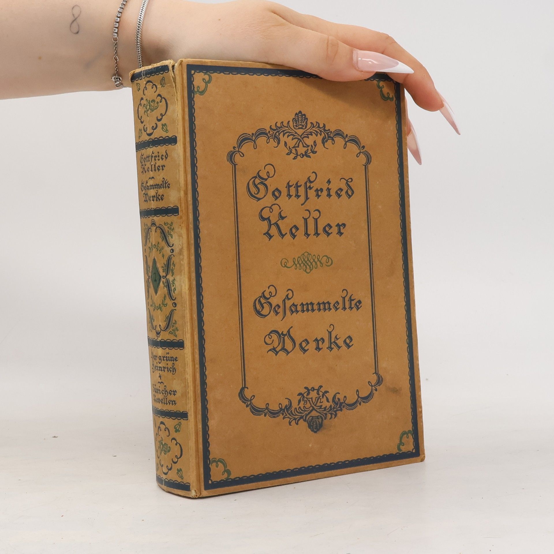 Gesammelte Werke 2