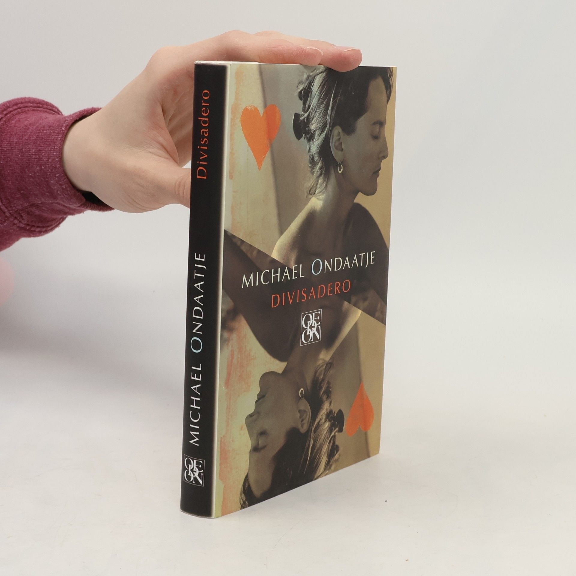 Michael Ondaatje Divisadero