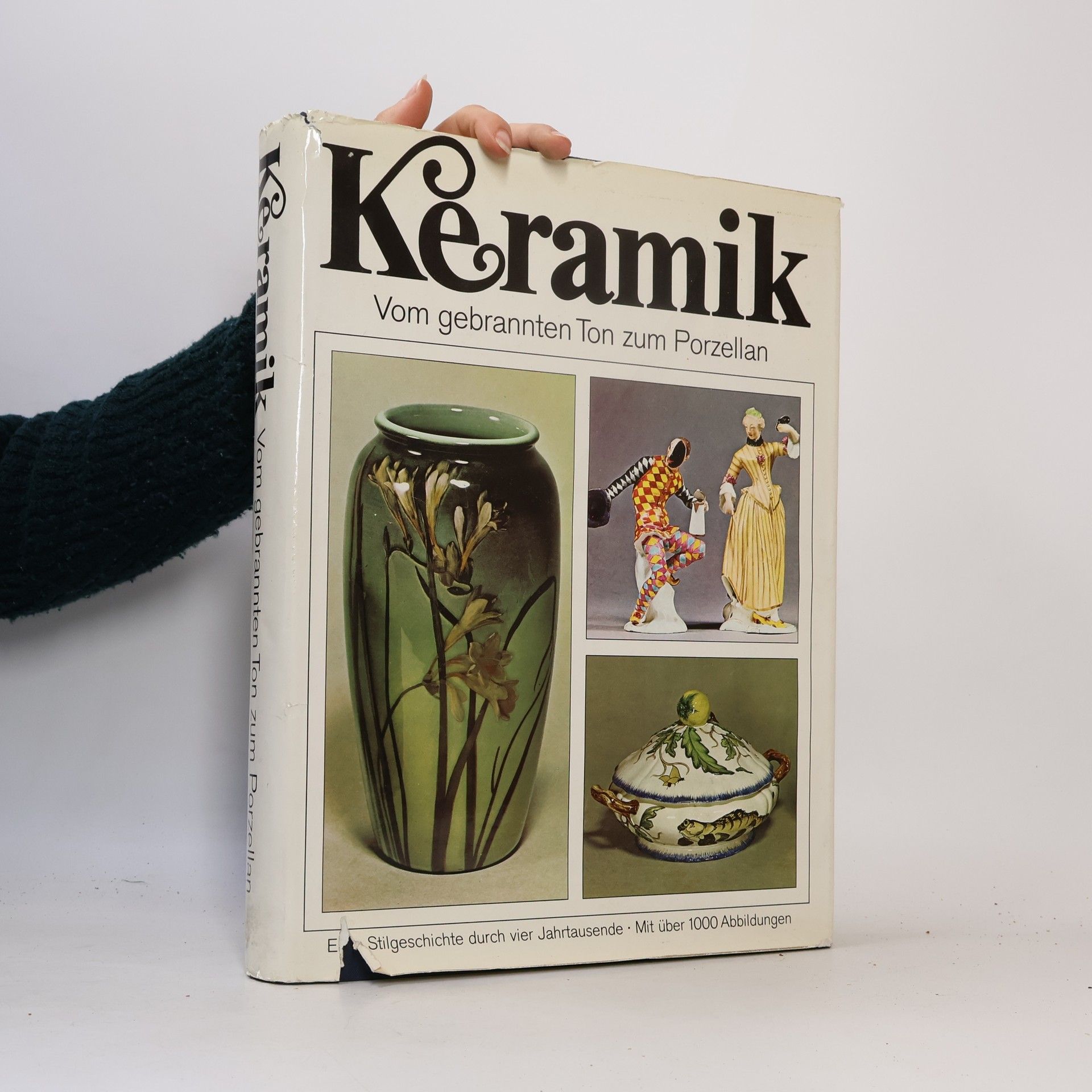 Collectif d'auteurs Keramik