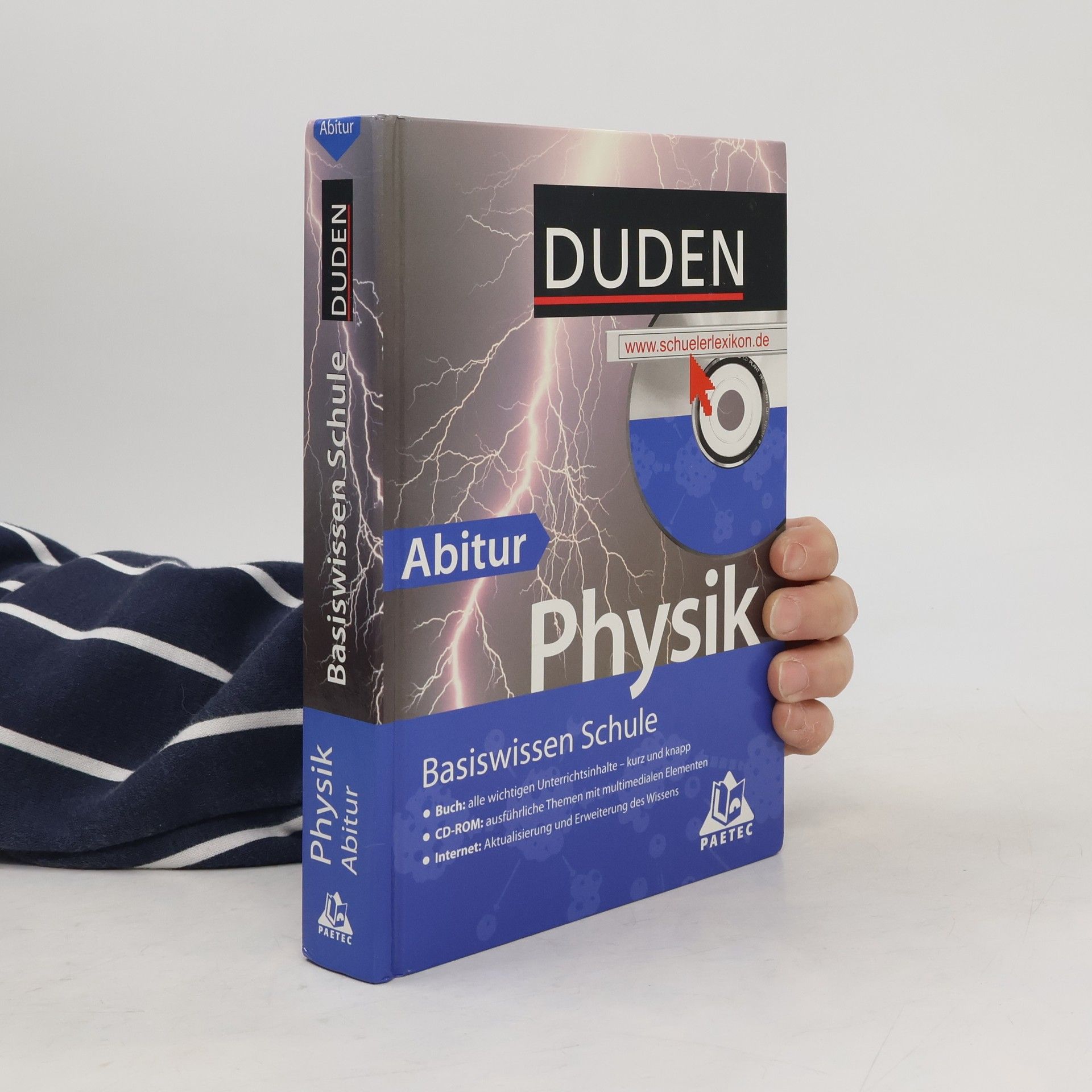 Hans-Lothar Meyer Physik-Abitur