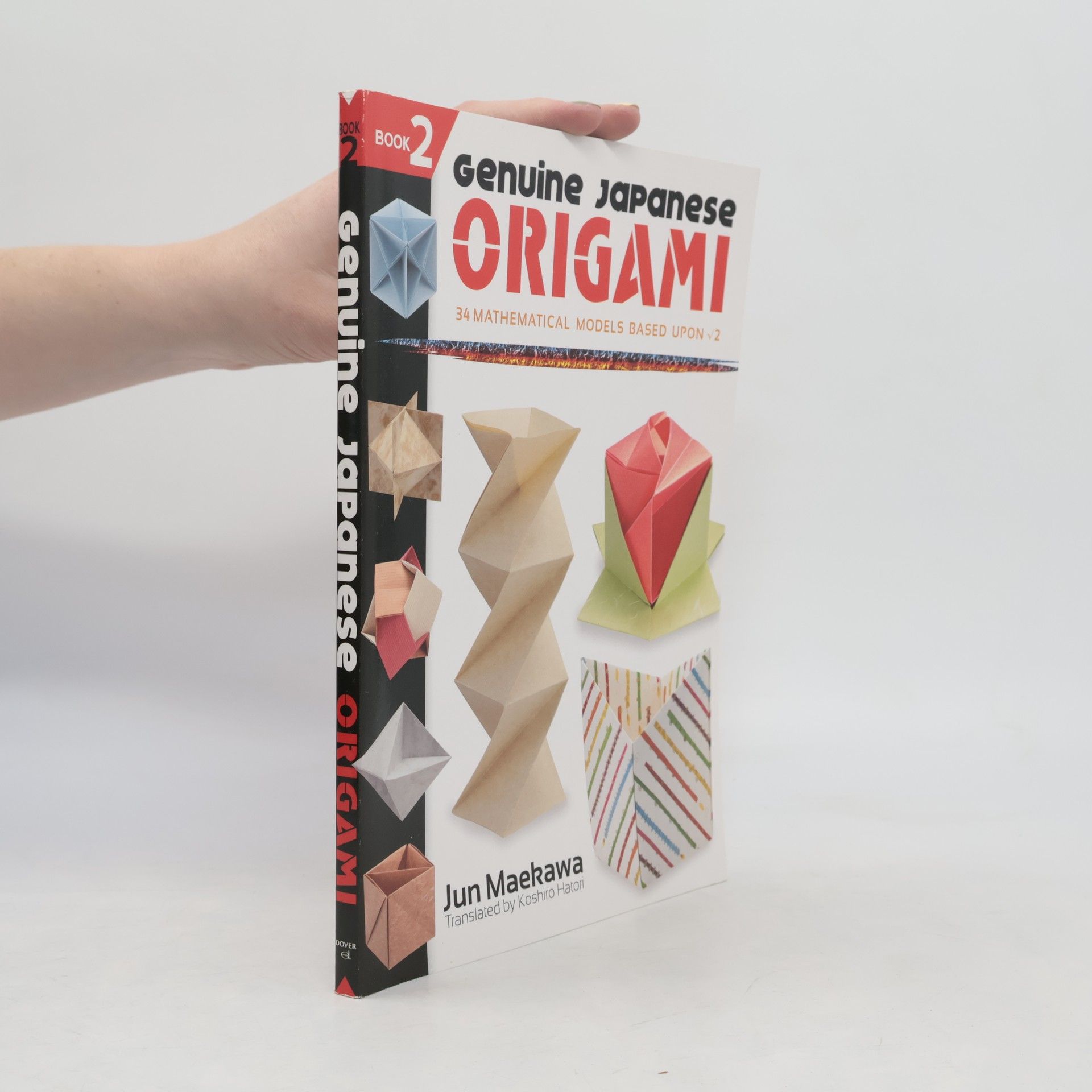 Jun Maekawa Genuine Japanese Origami 2