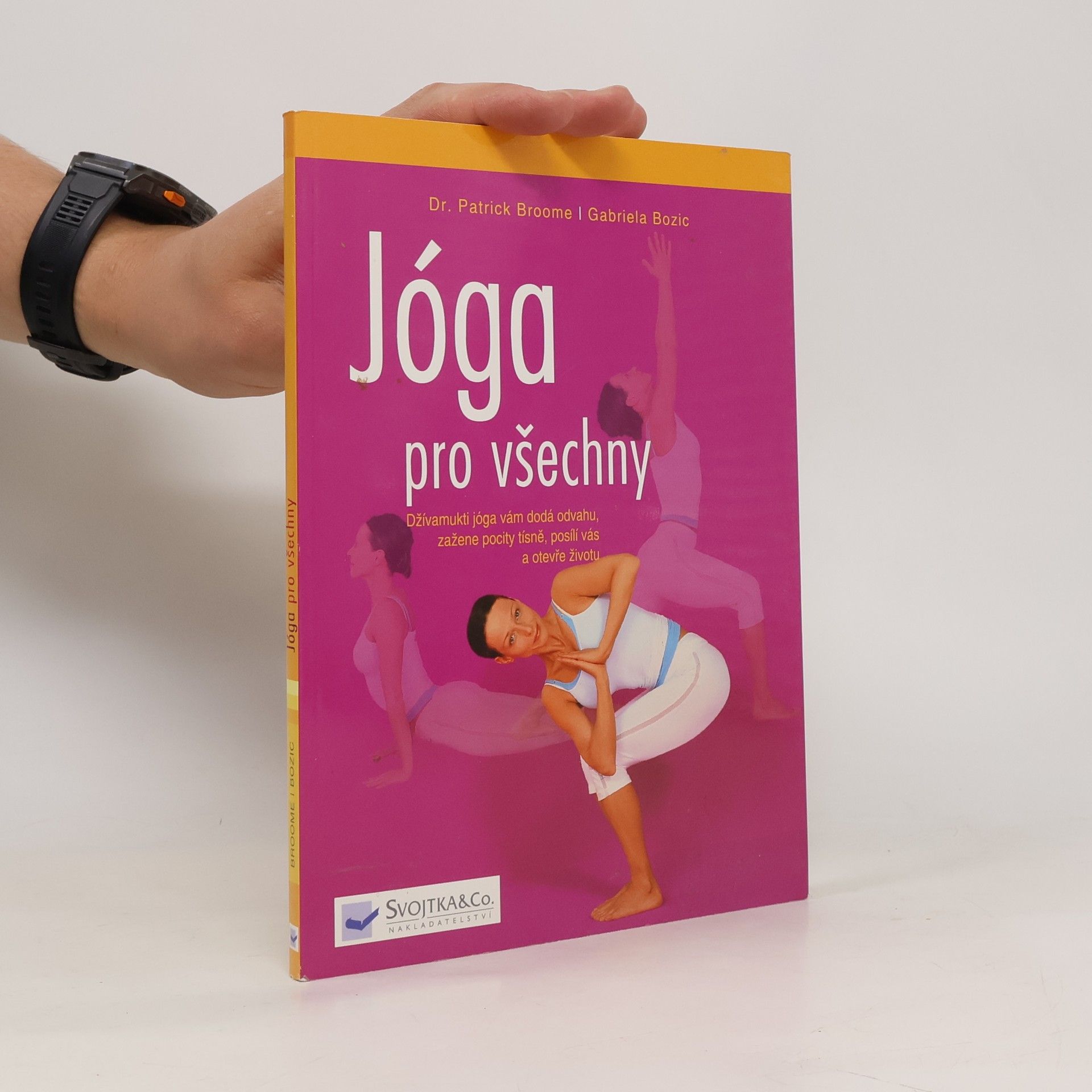 Jóga pro všechny: Džívamukti jóga vám dodá odvahu, zažene pocity tísně, posílí vás a otevře životu
