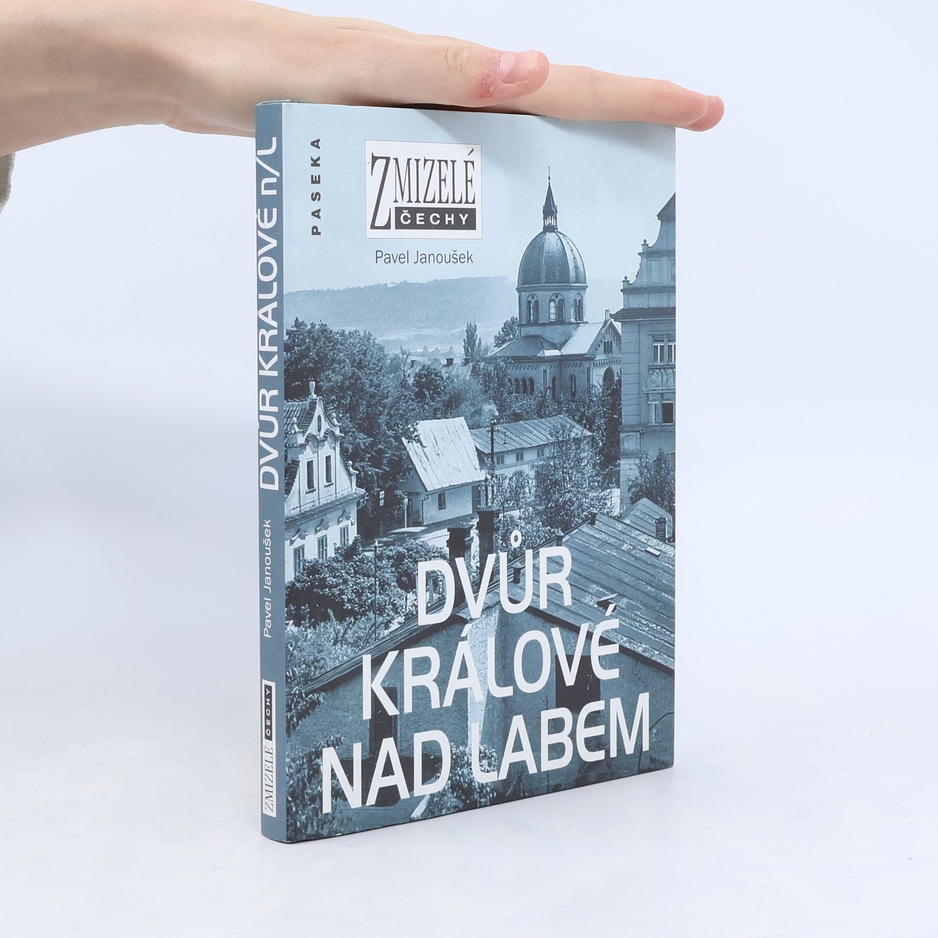 Pavel Janoušek Dvůr Králové nad Labem