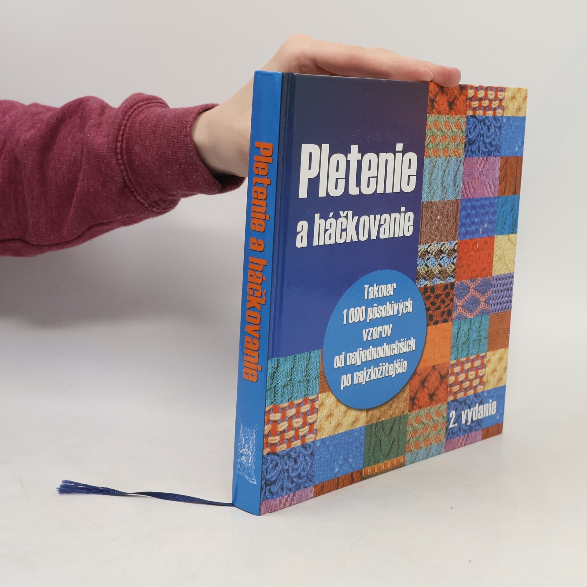 Various authors Pletenie a háčkovanie
