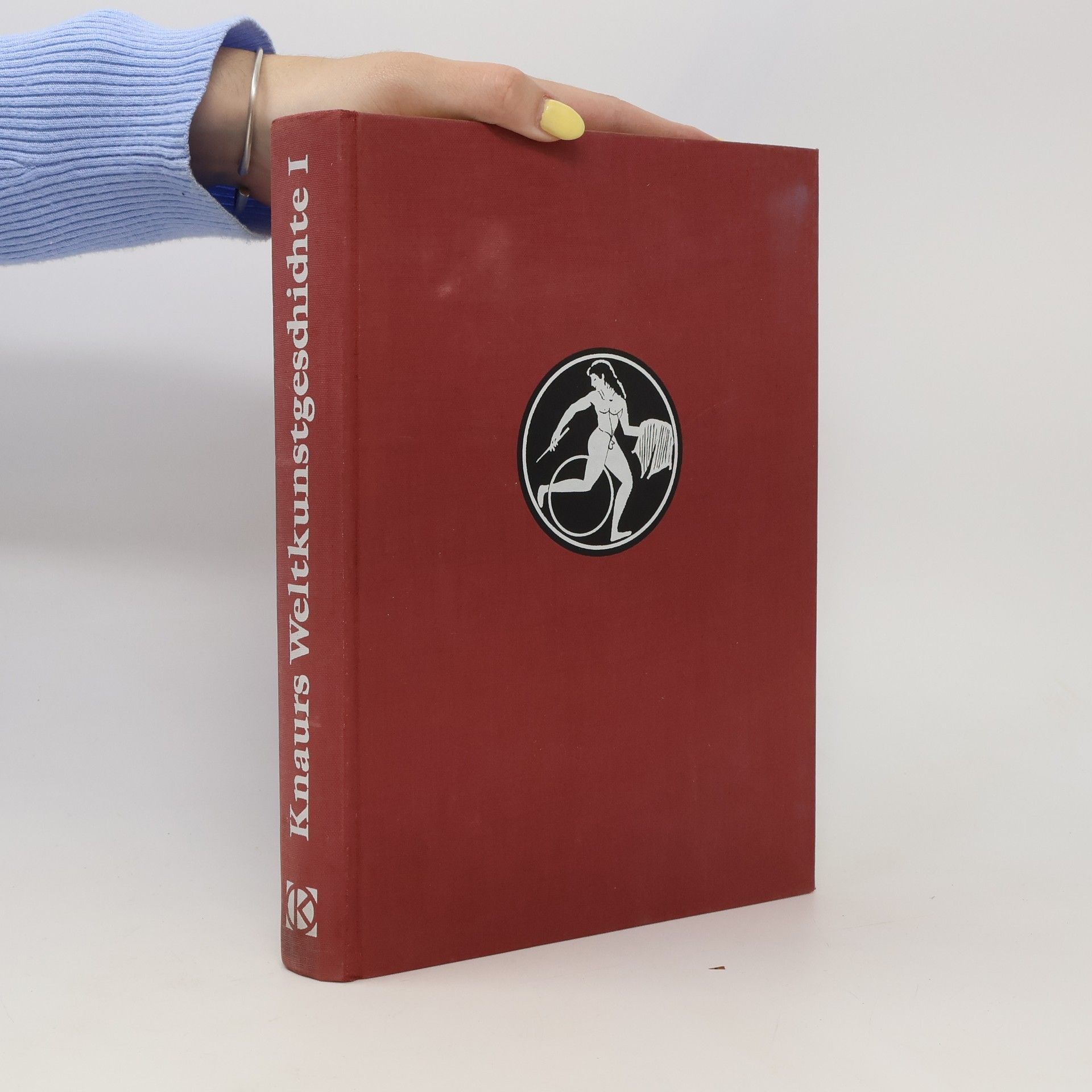 Autorenkollektiv Knaurs Weltkunstgeschichte I