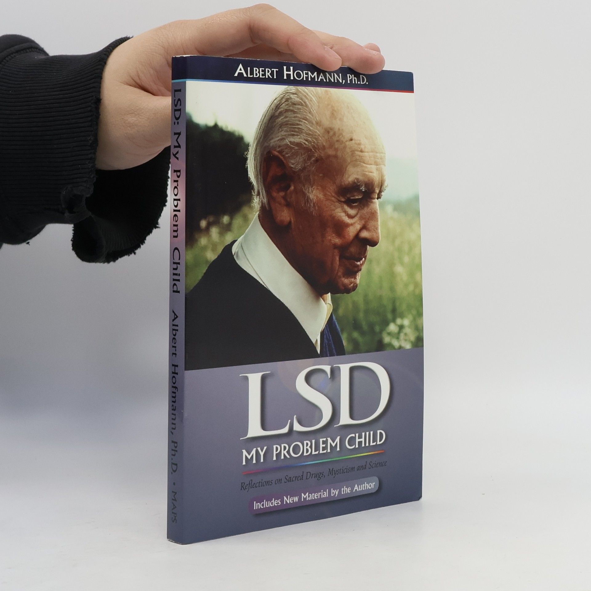 Albert Hofmann LSD: My Problem Child